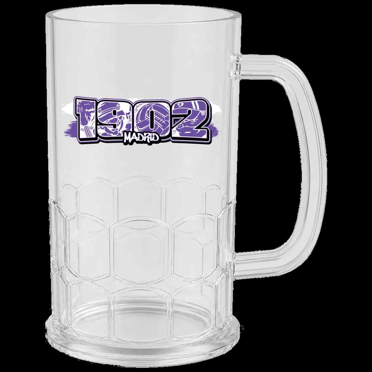 1902 Madrid Beer Mug