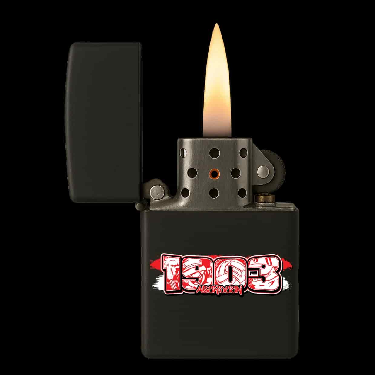 1903 Aberdeen Lighter