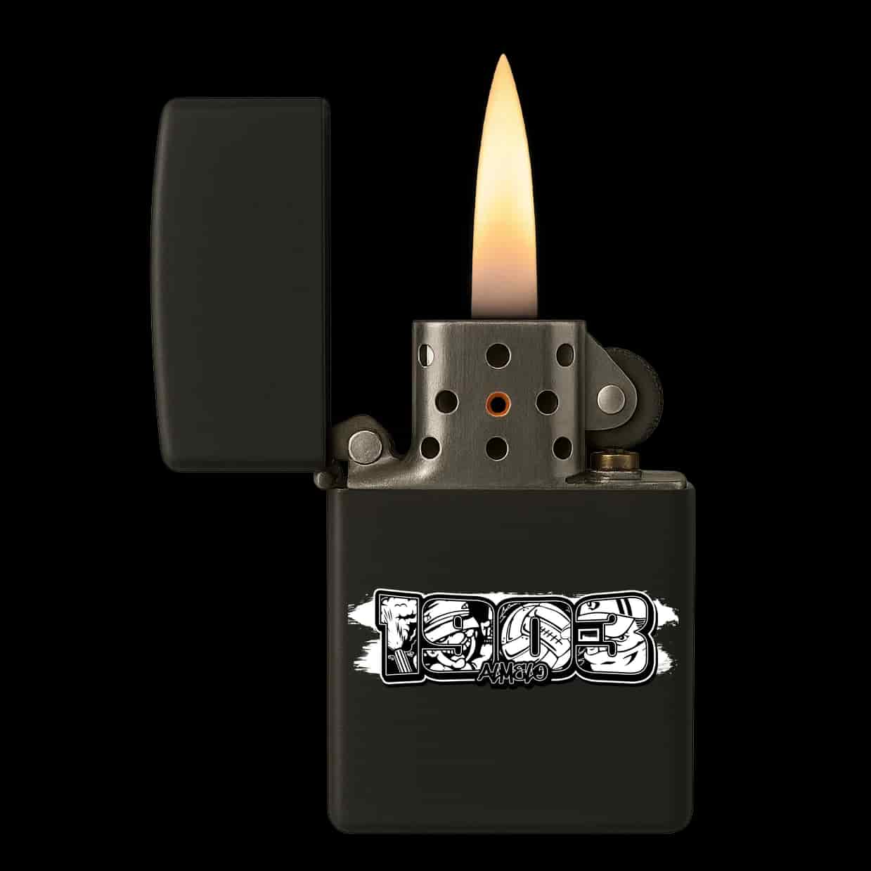 1903 Almelo Lighter