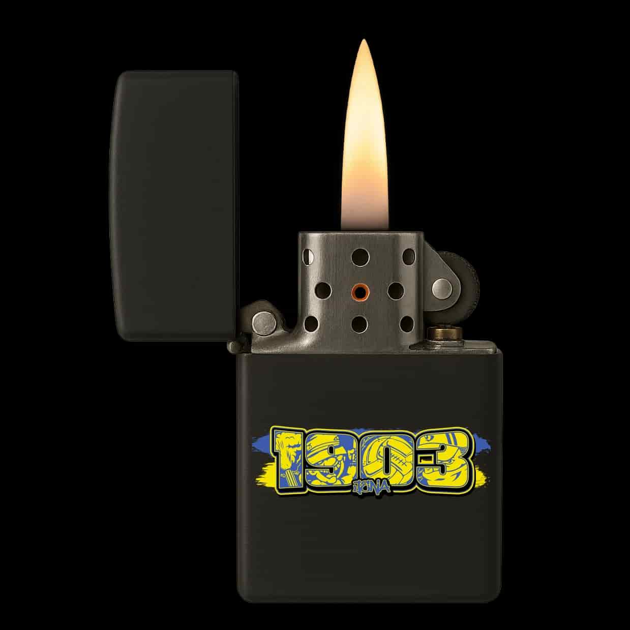 1903 Jena Lighter