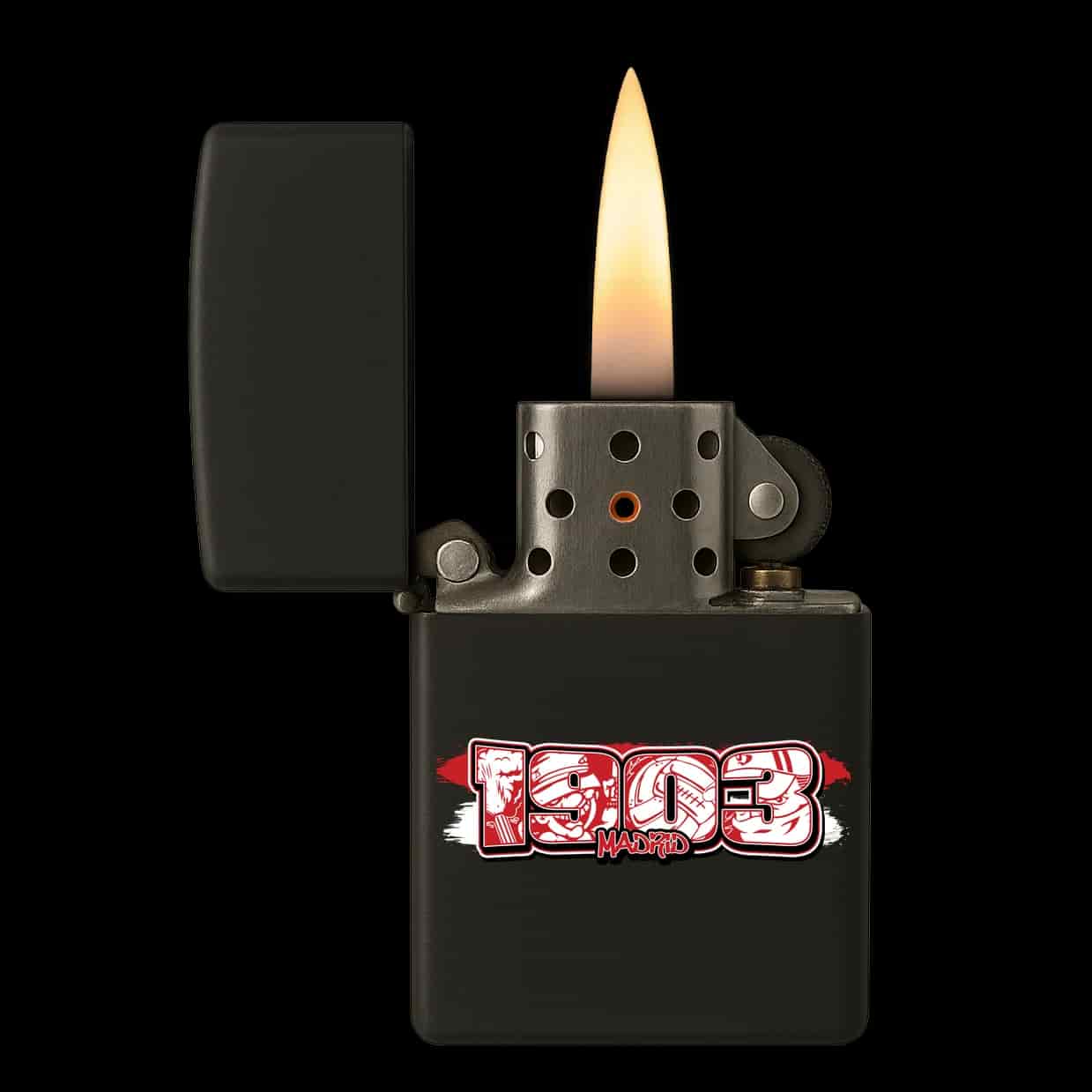 1903 Madrid Lighter