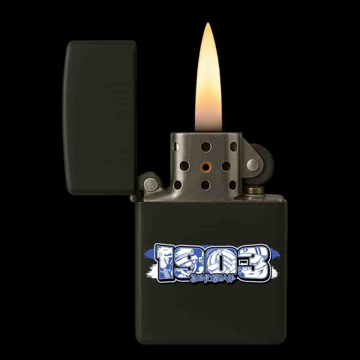 1903 Sundsvall Lighter