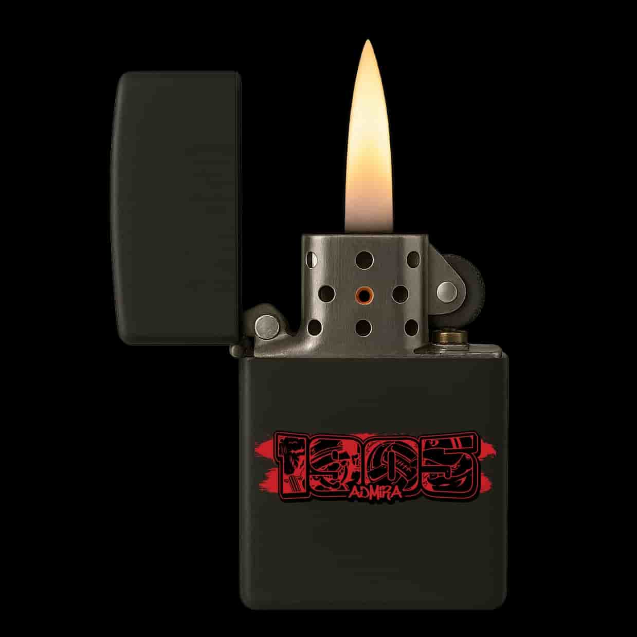 1905 Admira Lighter