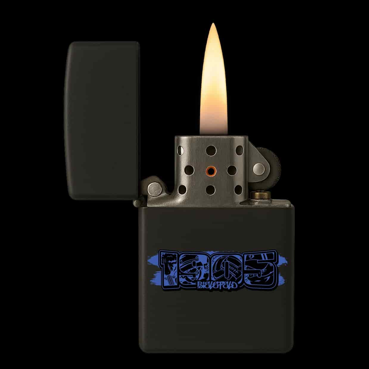 1905 Bielefeld Lighter