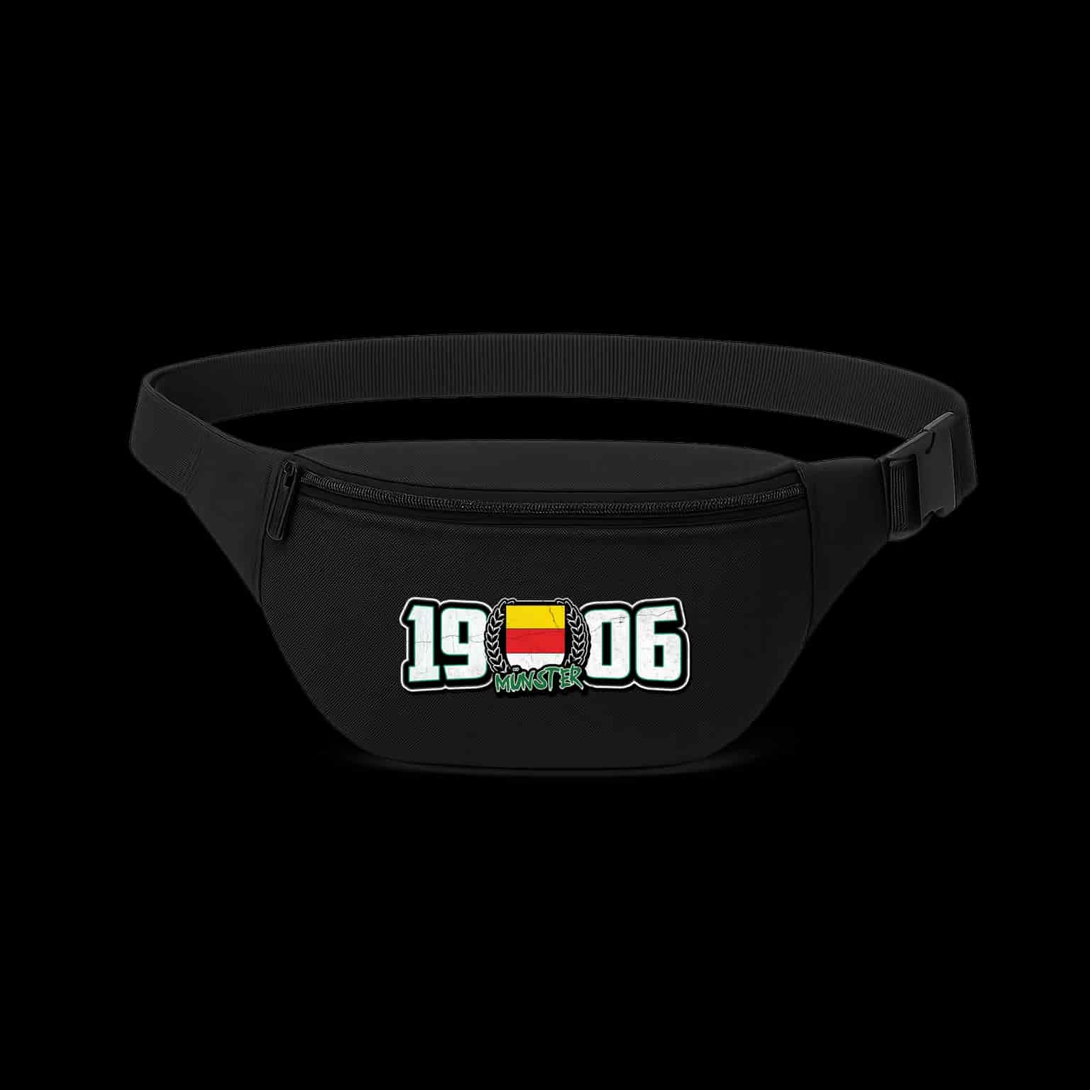 1906 Münster Fanny Pack