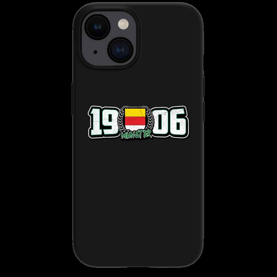 1906 Münster Iphone Case
