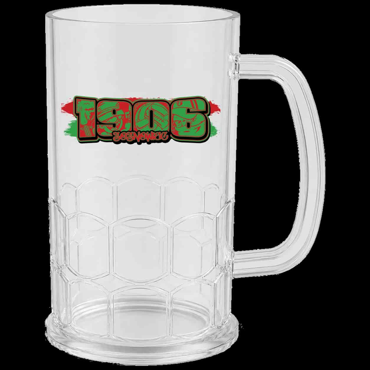 1906 Sosnowiec Beer Mug