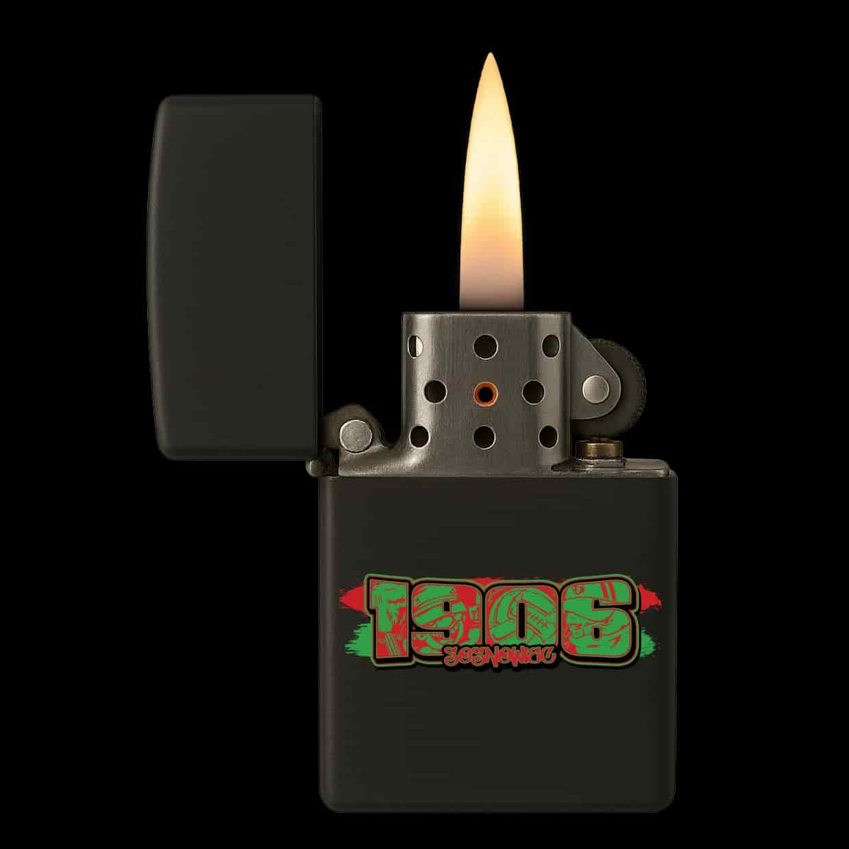 1906 Sosnowiec Lighter