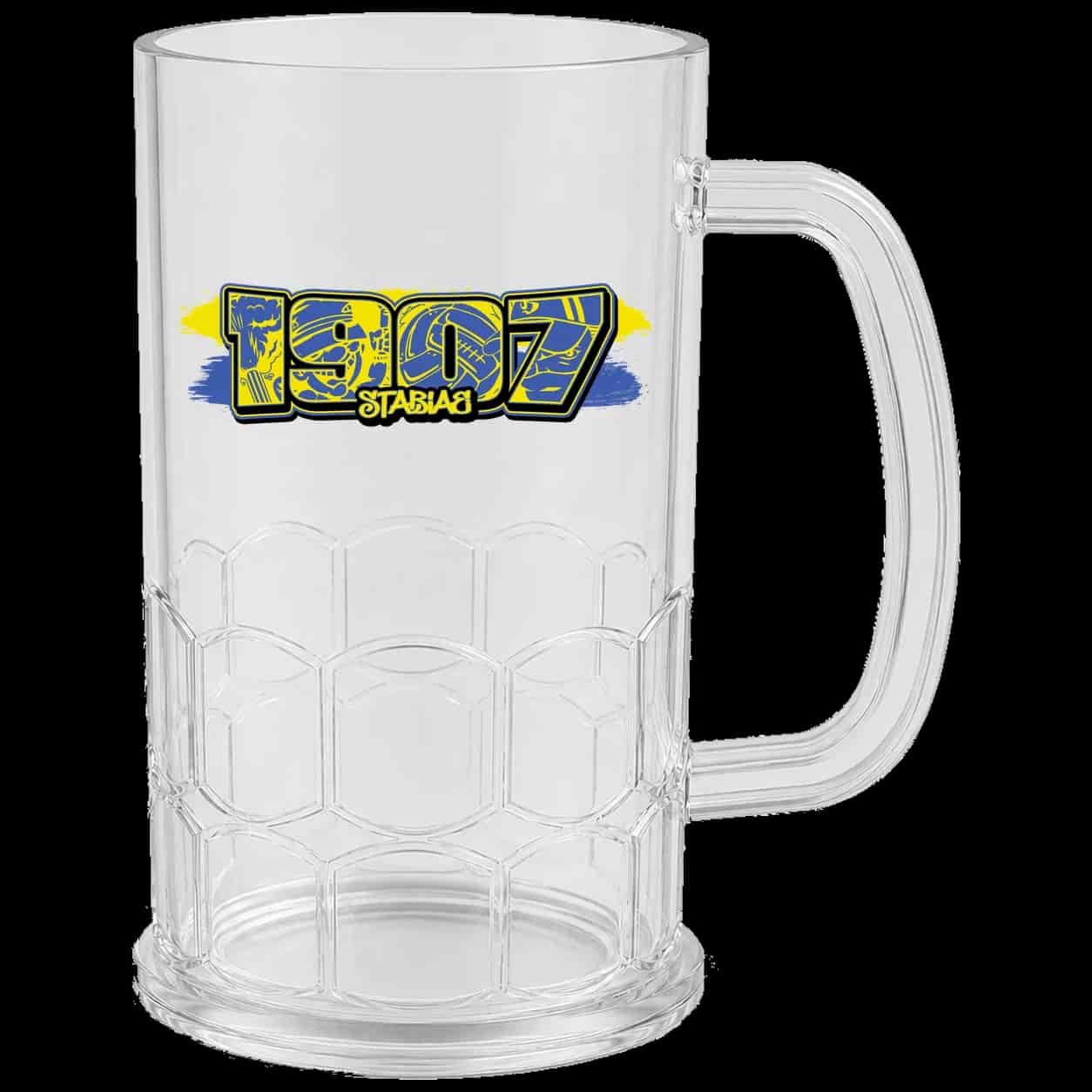 1907 Stabiae Beer Mug