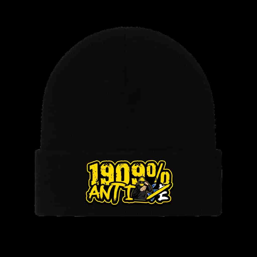 1909% anti GE Beanie