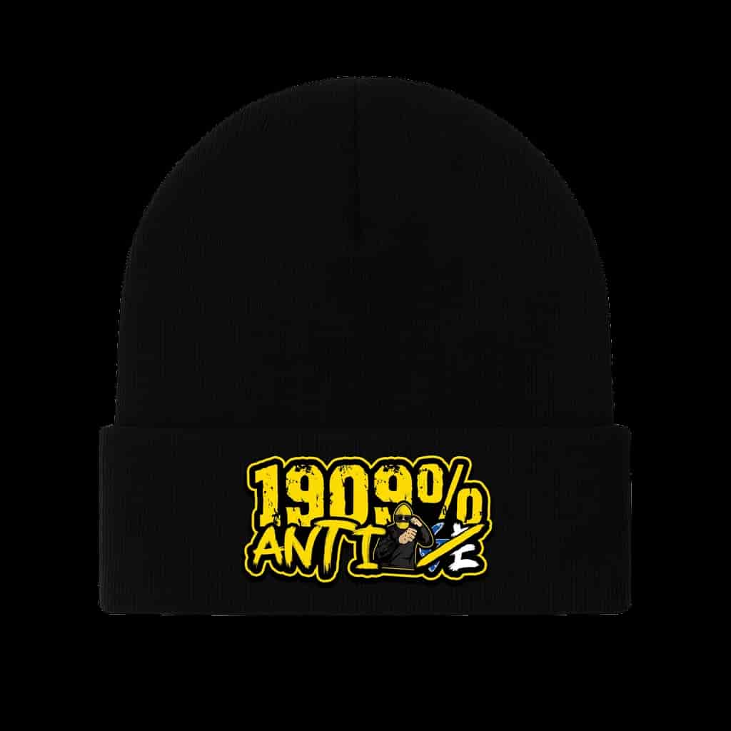1909% anti GE Beanie
