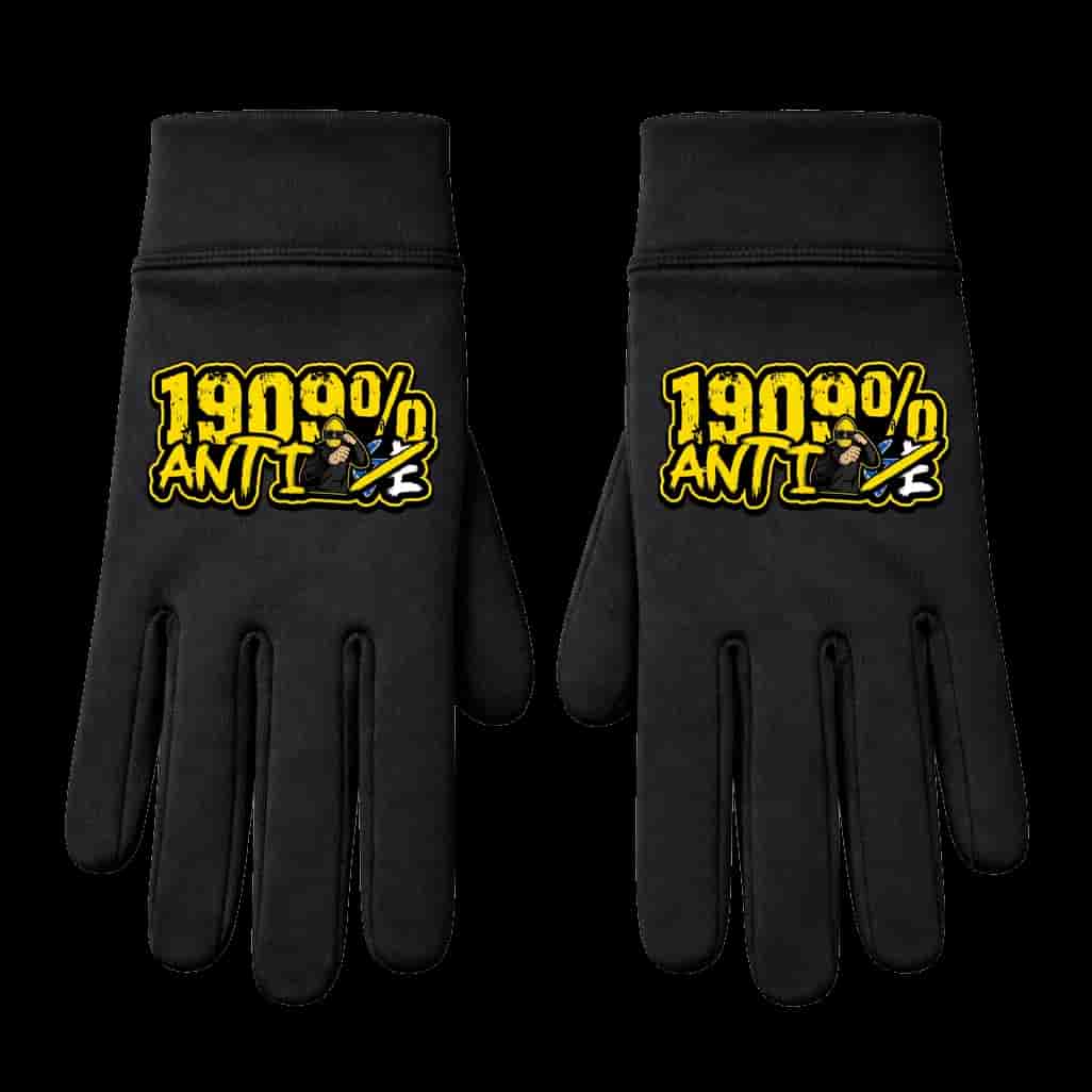 1909% anti GE Gloves