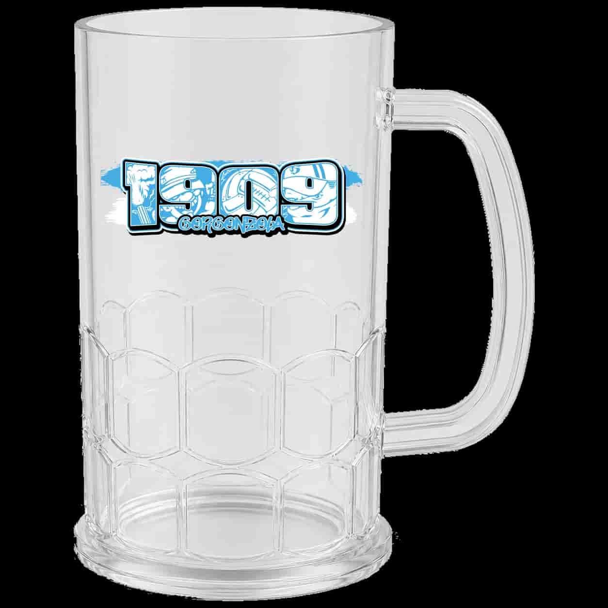 1909 Gorgonzola Beer Mug