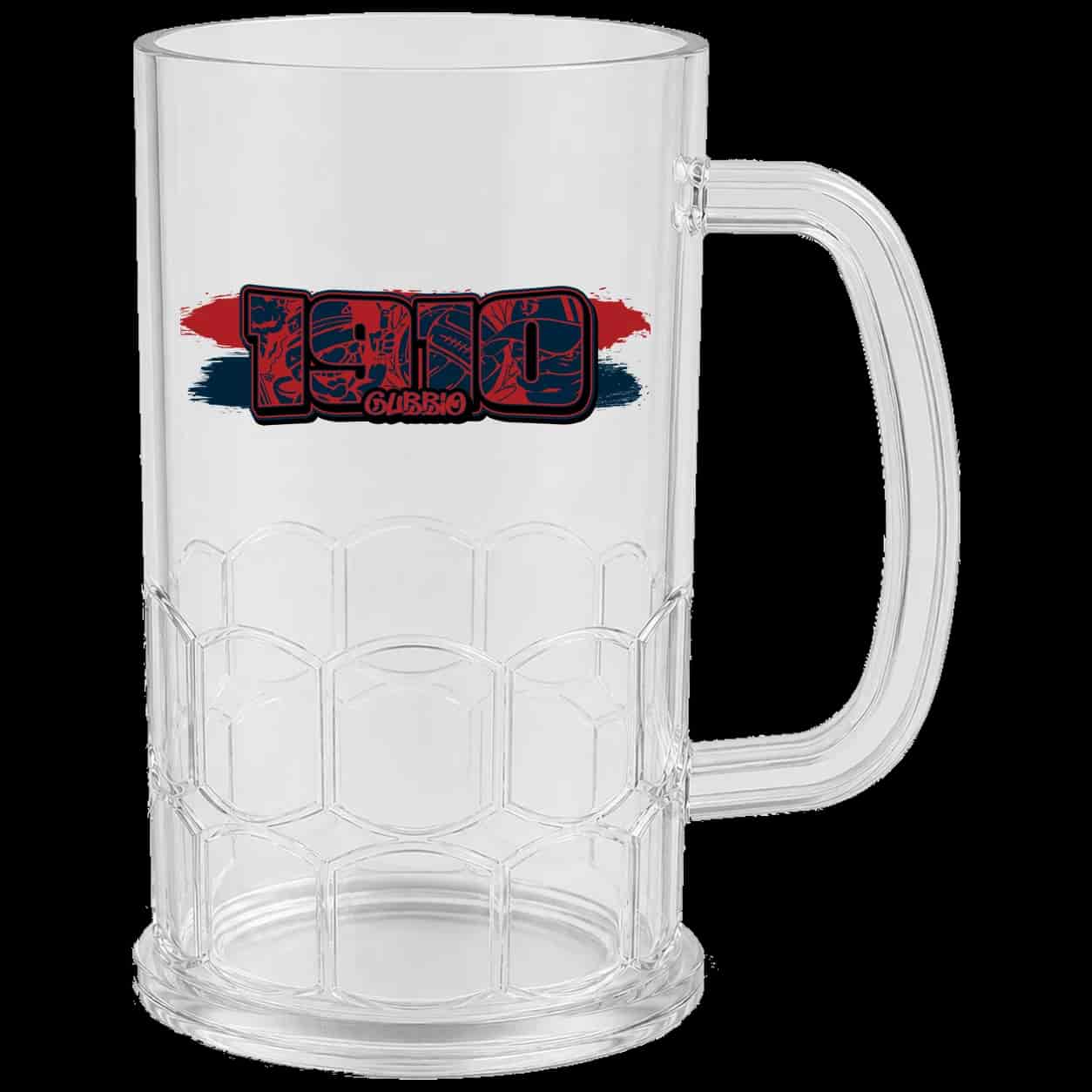 1910 Gubbio Beer Mug