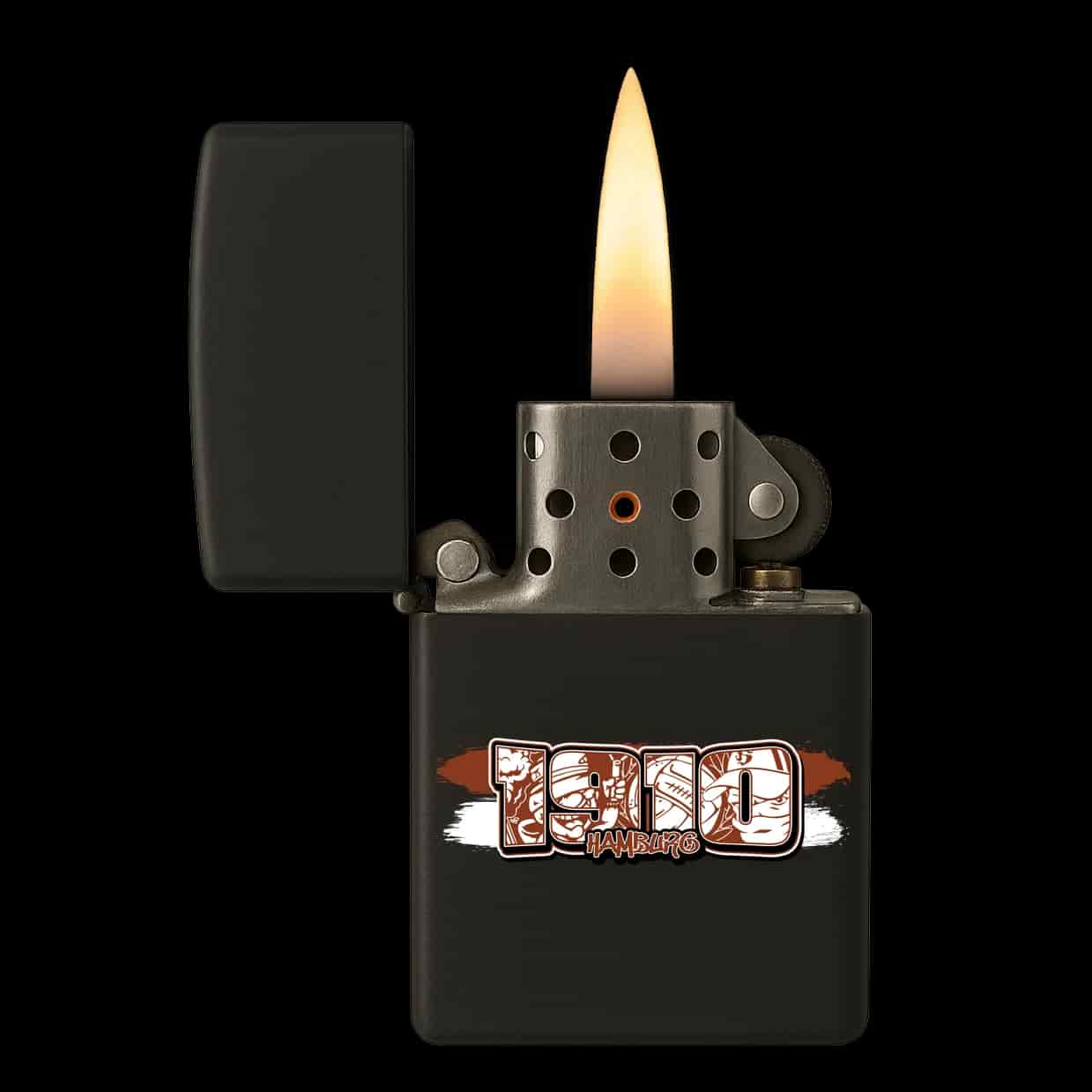 1910 Hamburg Lighter