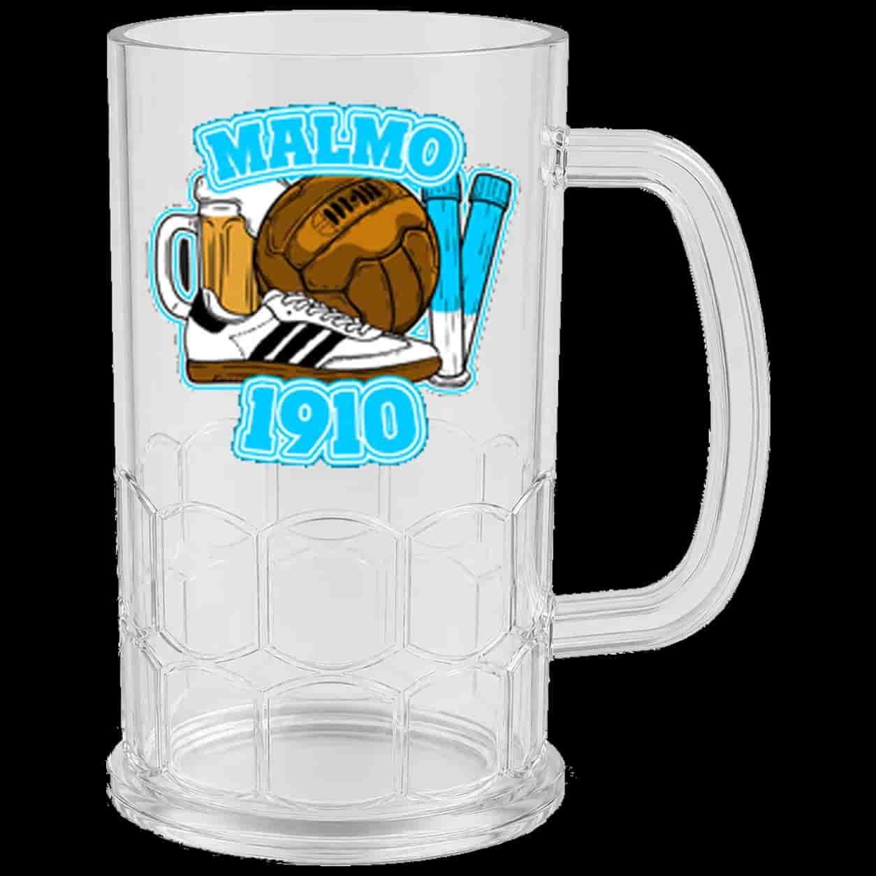 1910 Malmö 2.0 Beer Mug