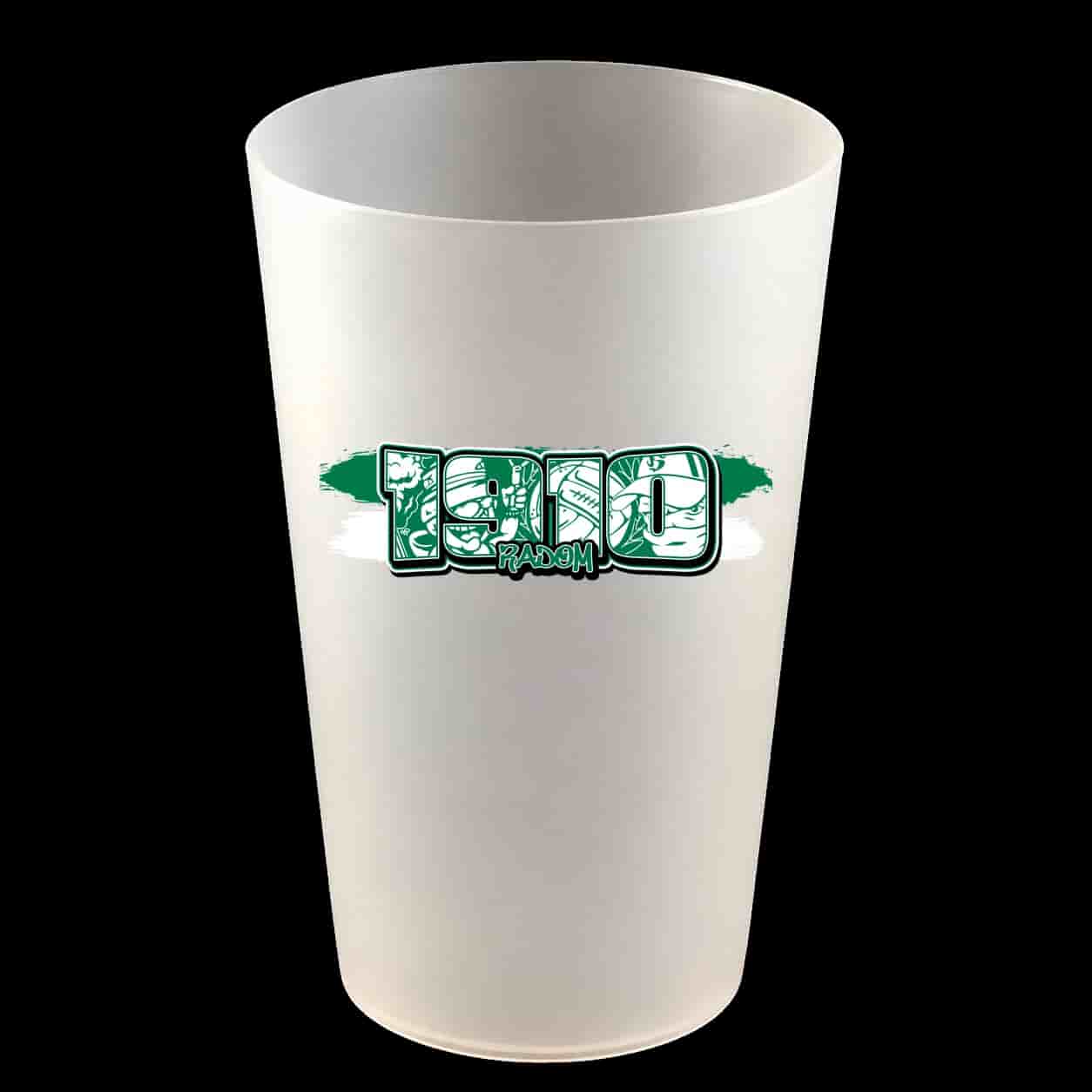 1910 Radom Hardcup