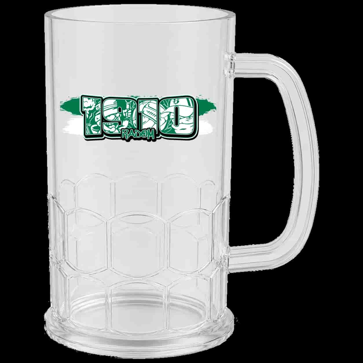 1910 Radom Beer Mug