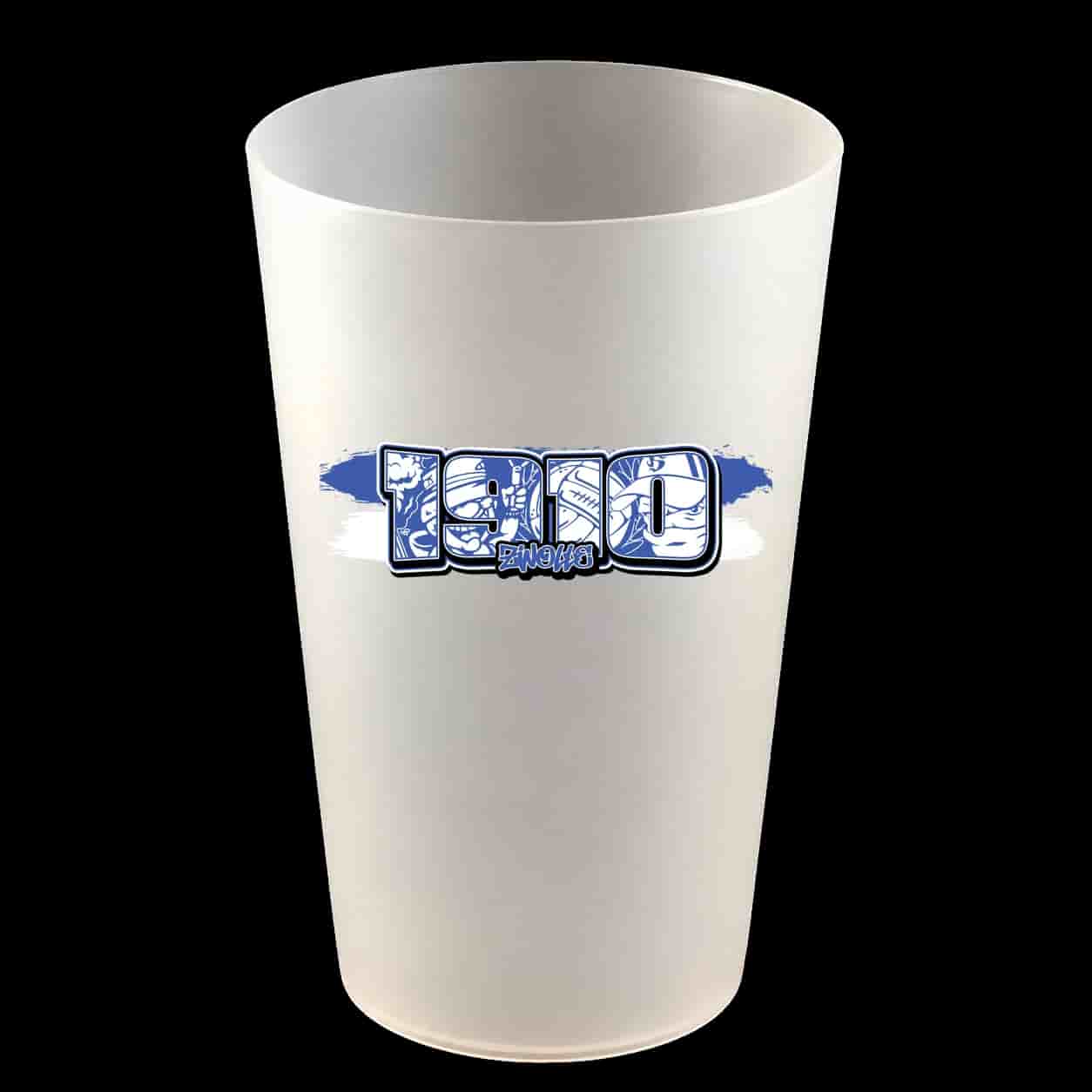 1910 Zwolle Hardcup