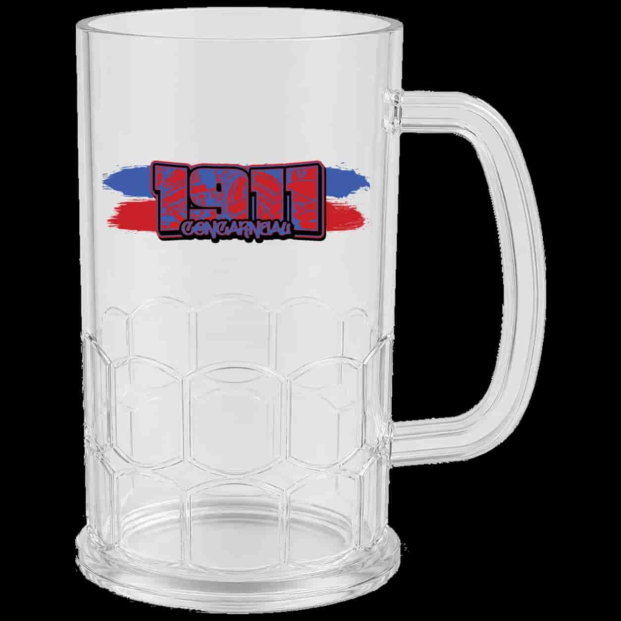 1911 Concarneau Beer Mug