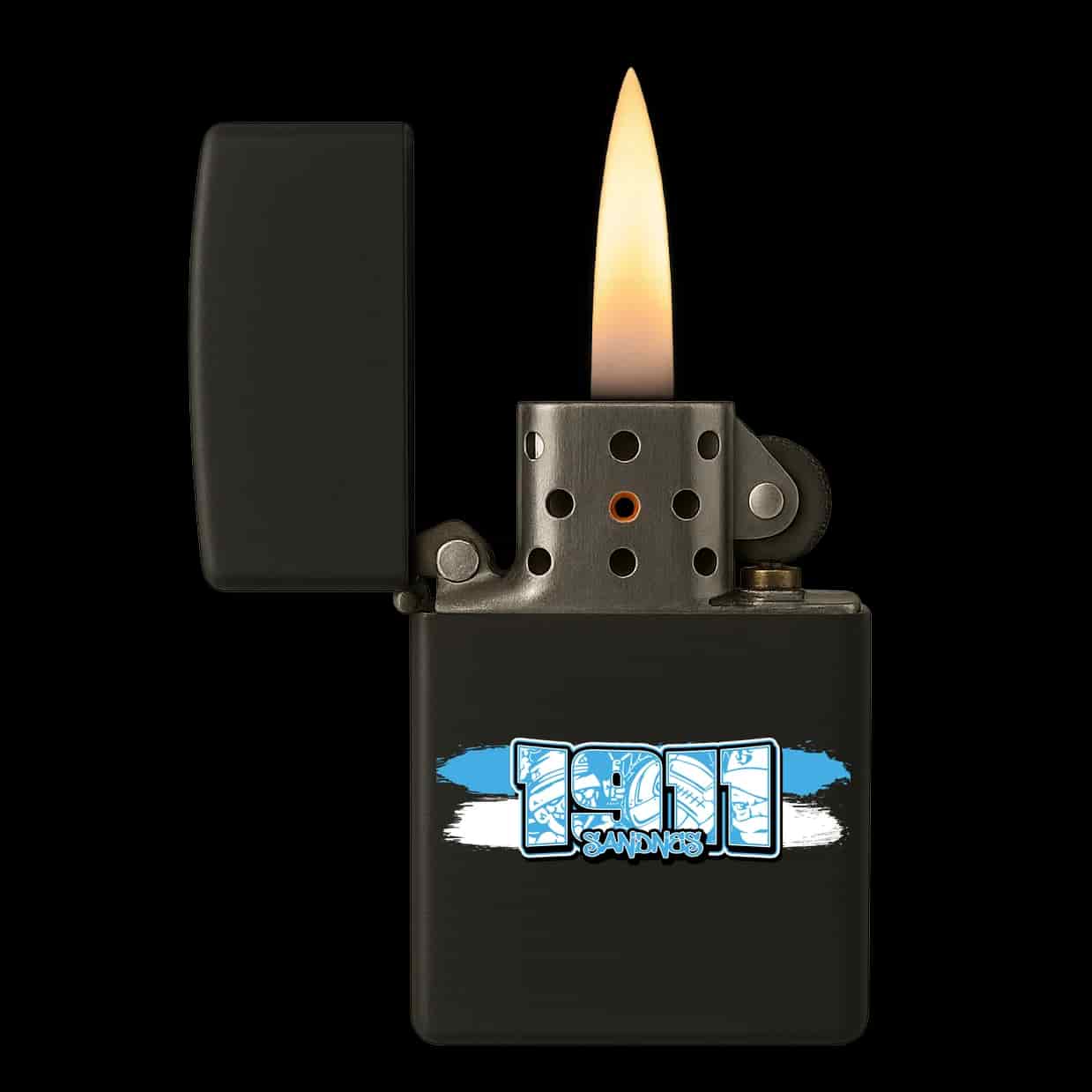 1911 Sandnes Lighter