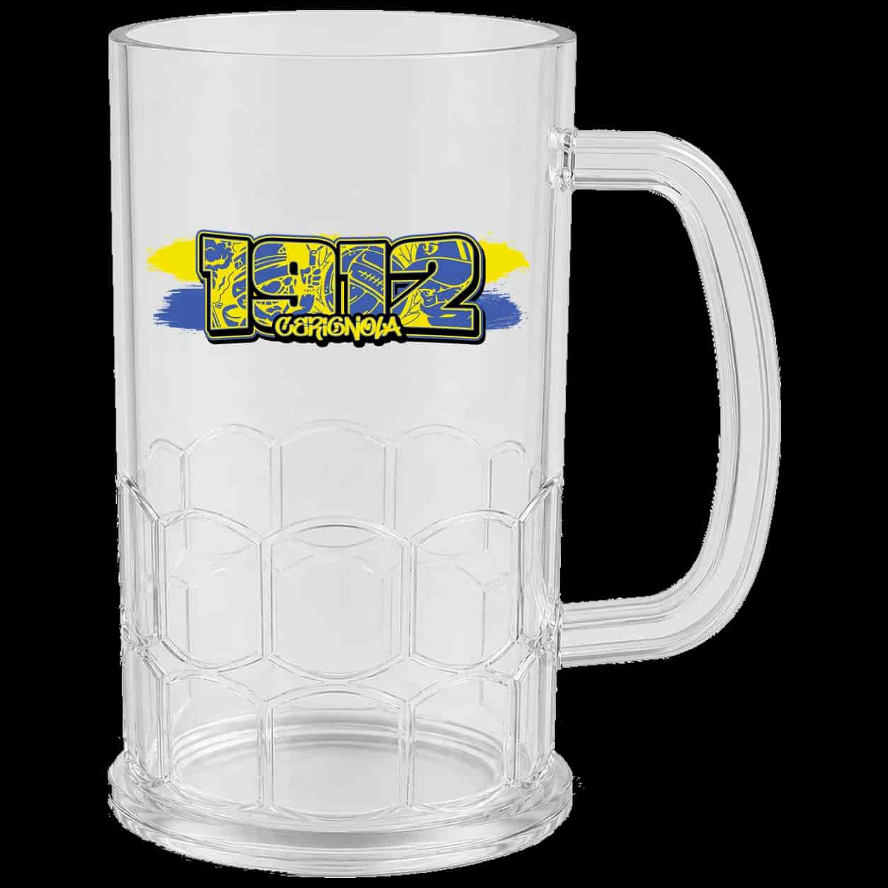 1912 Cerignola Beer Mug