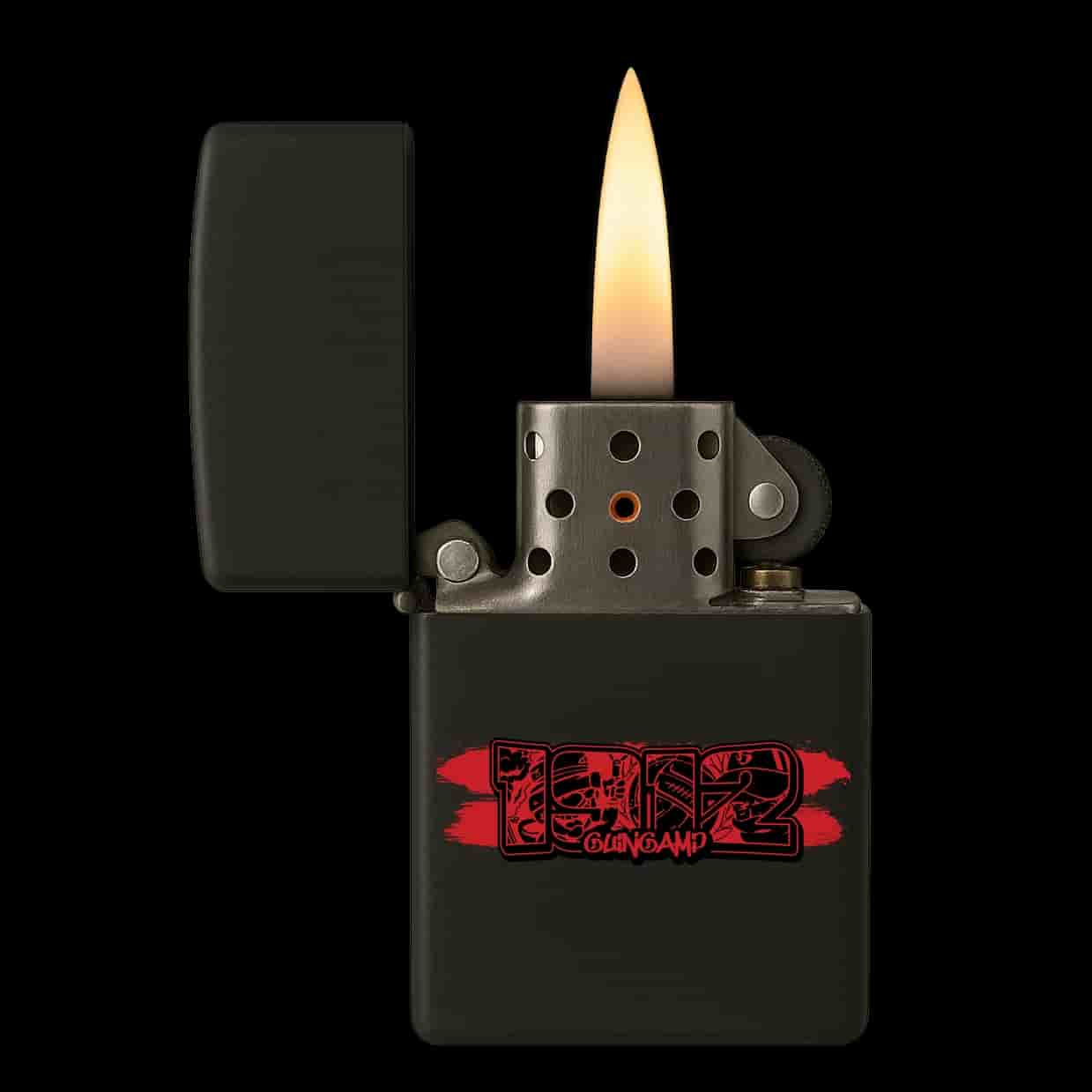 1912 Guingamp Lighter