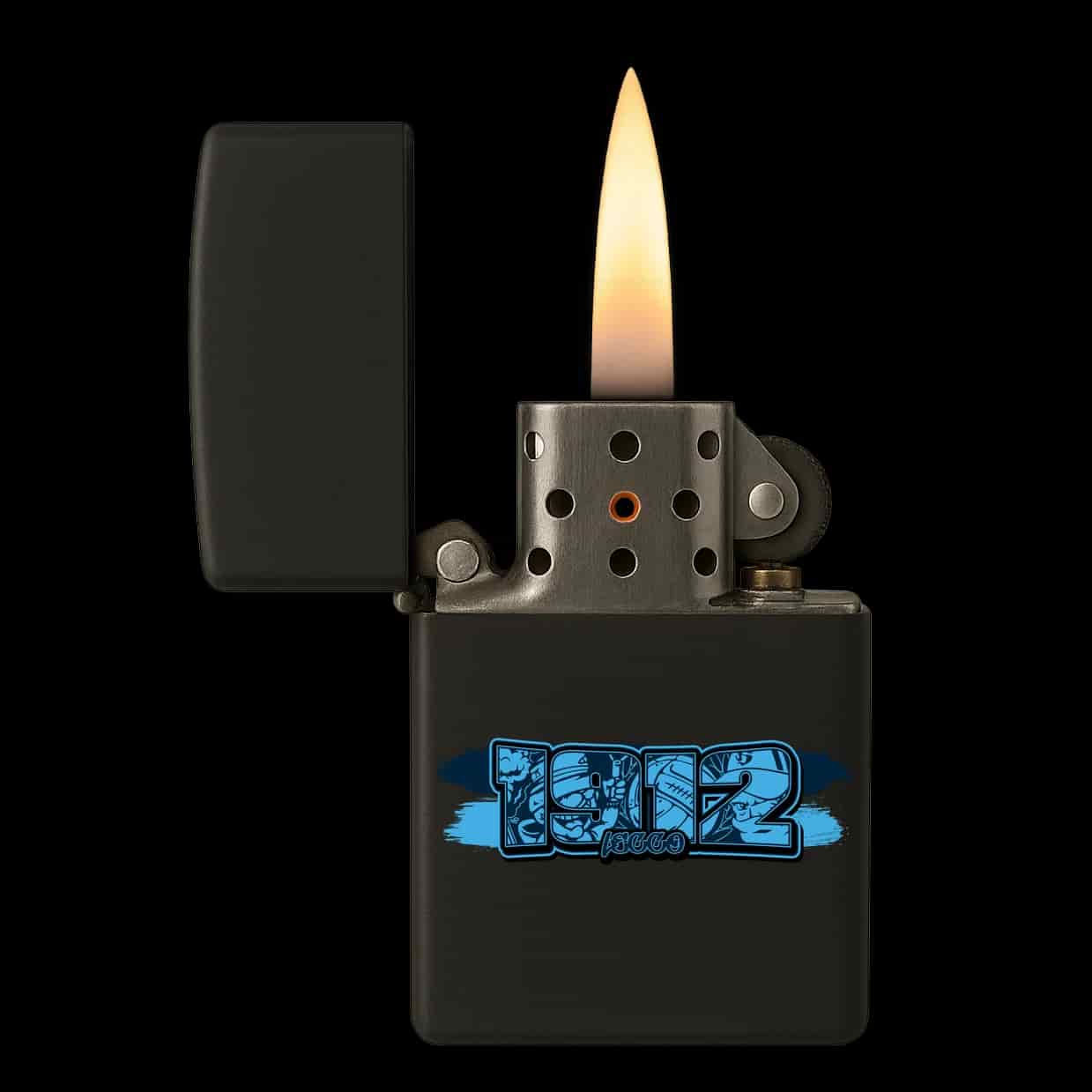 1912 Lecco Lighter