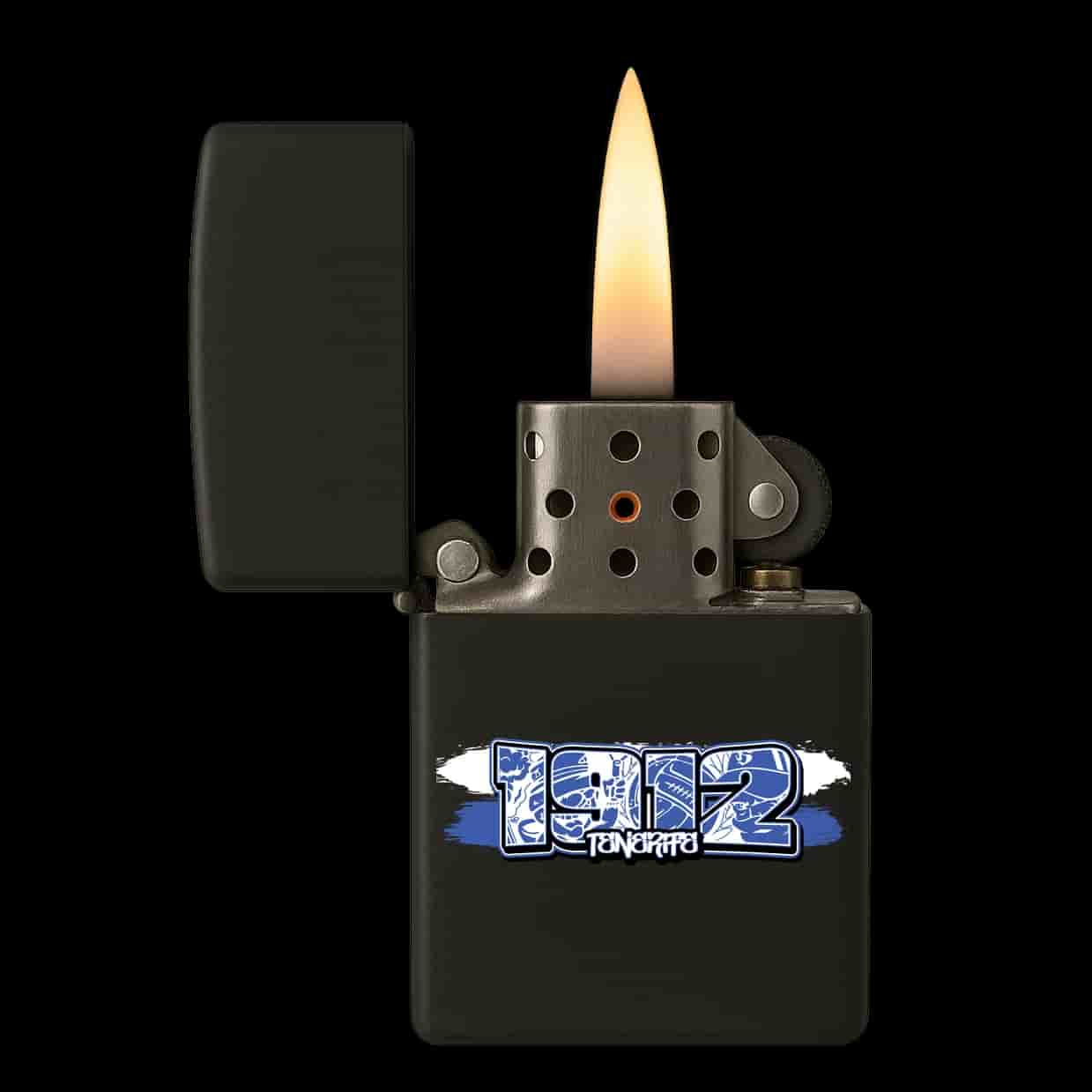1912 Tenerife Lighter