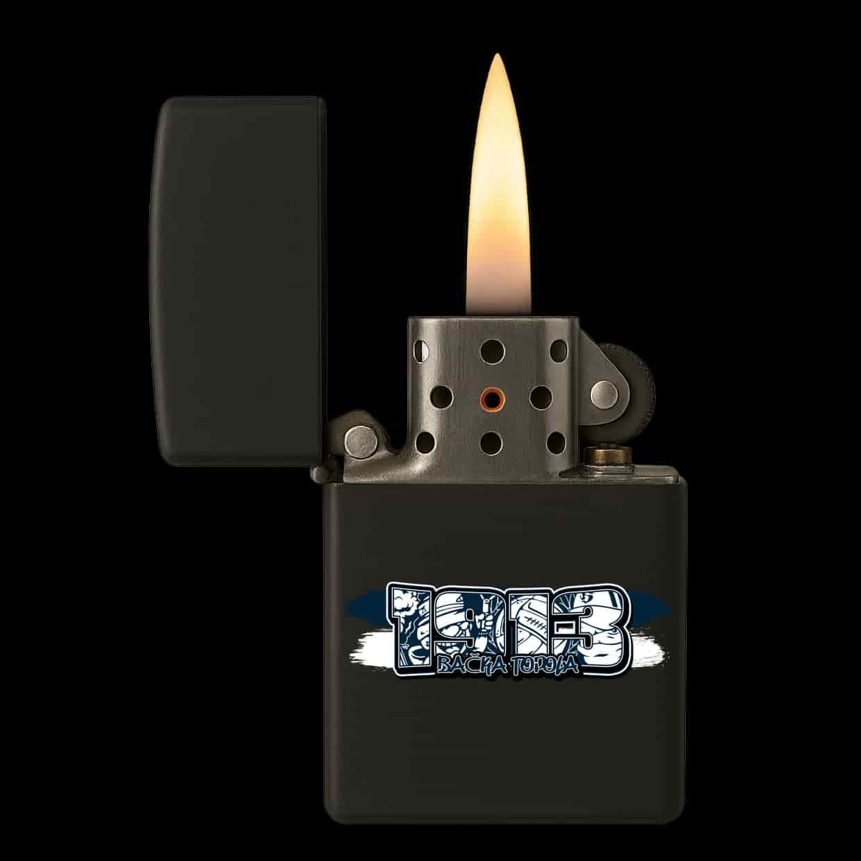 1913 Bačka Topola Lighter