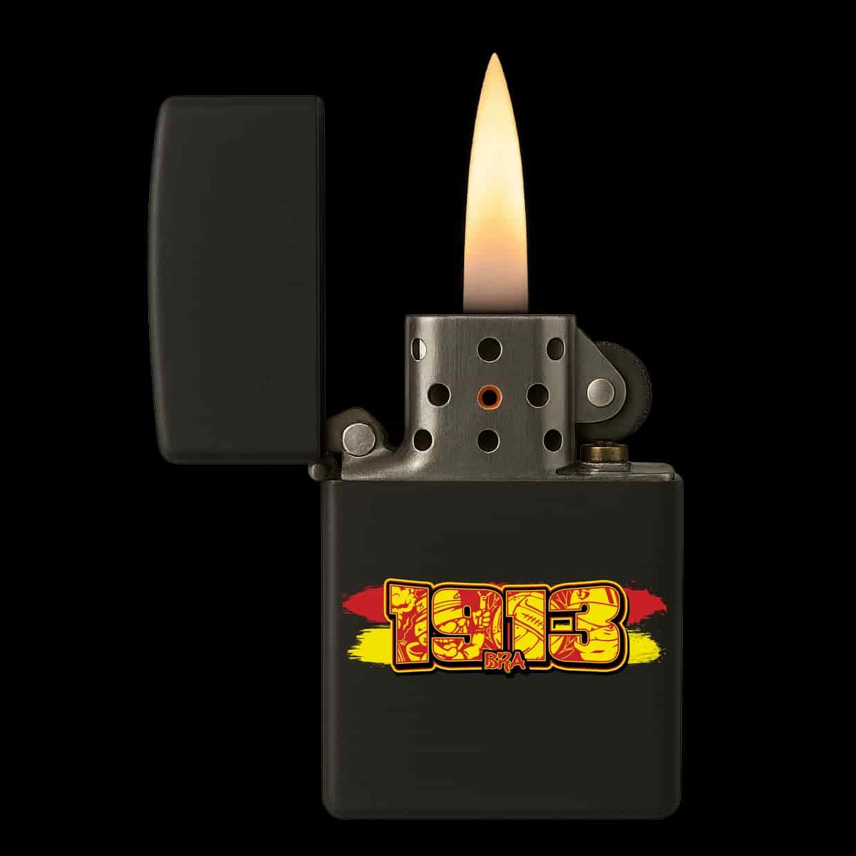 1913 Bra Lighter