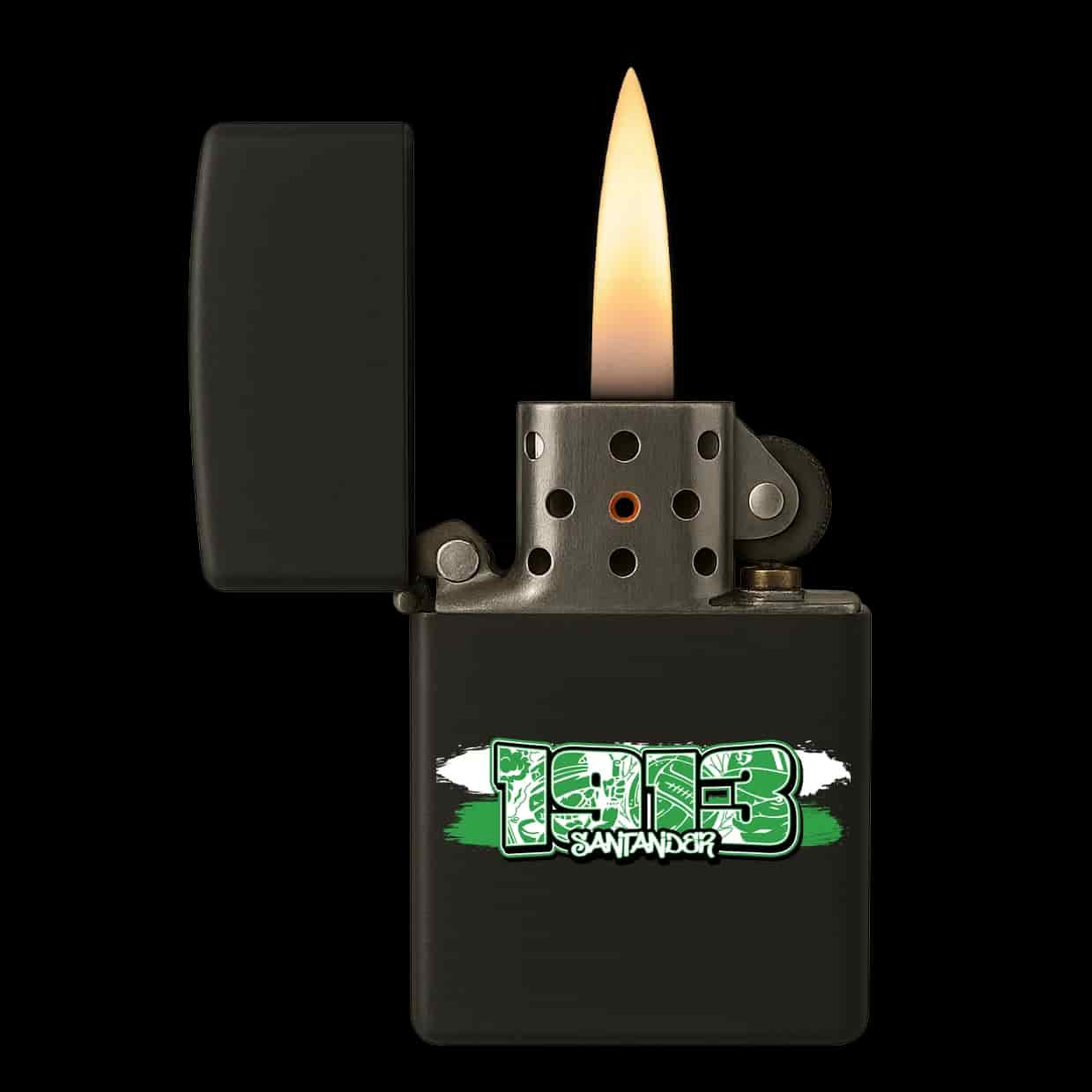 1913 Santander Lighter