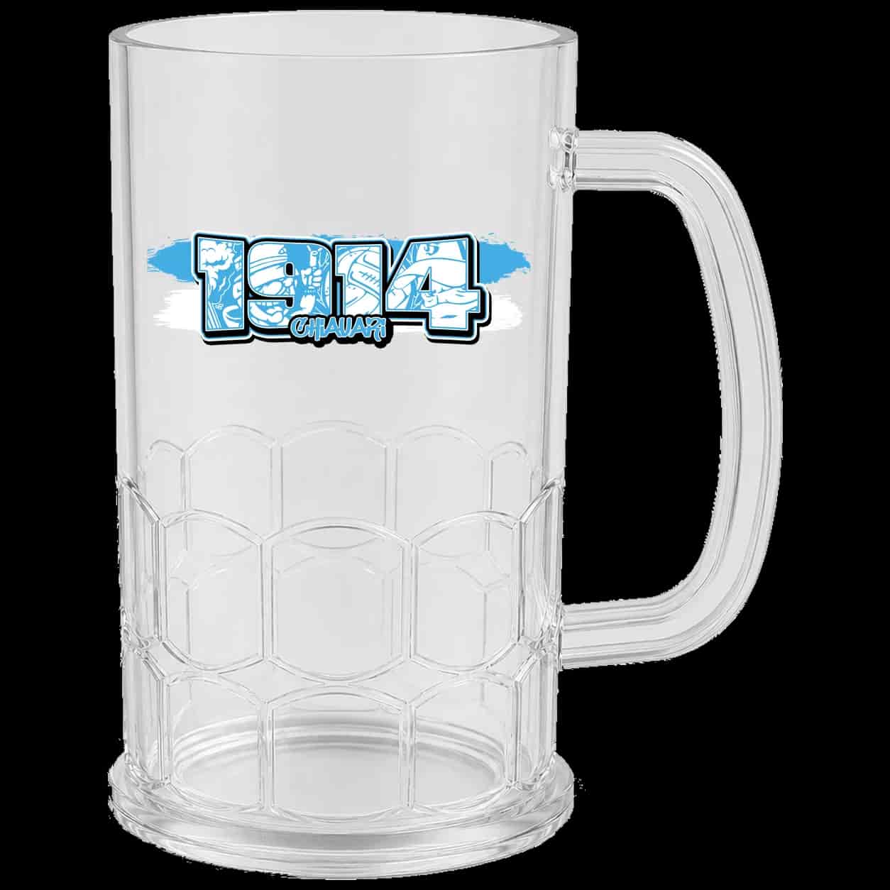 1914 Chiavari Beer Mug