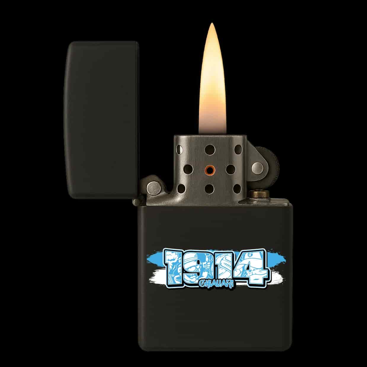 1914 Chiavari Lighter