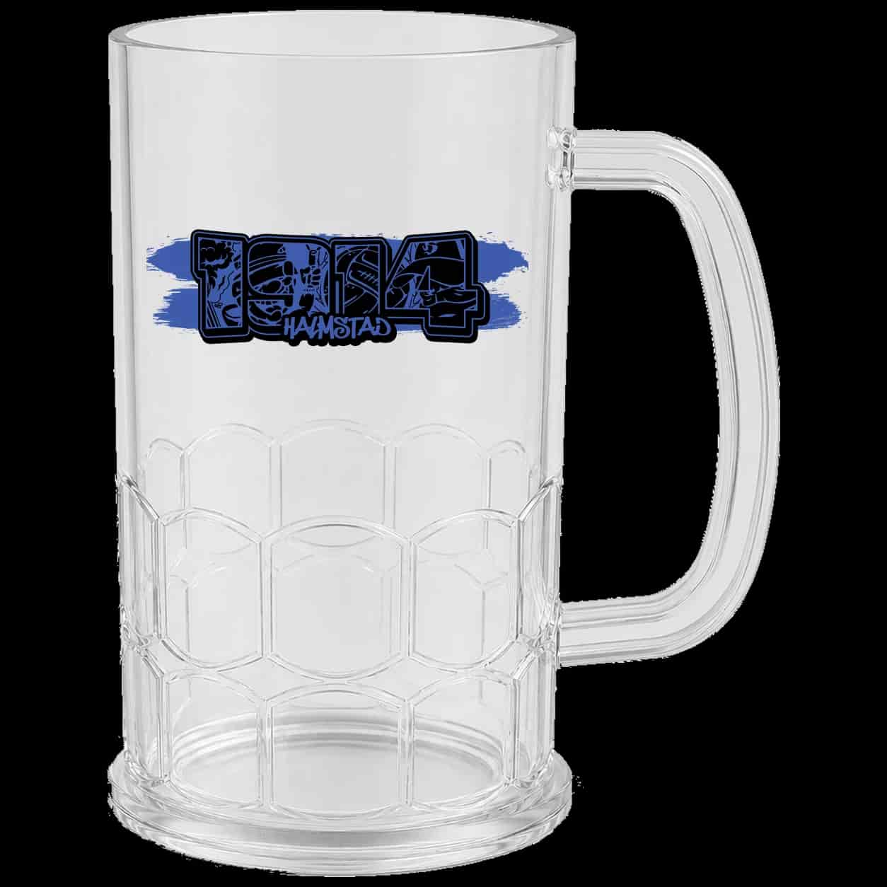 1914 Halmstad Beer Mug