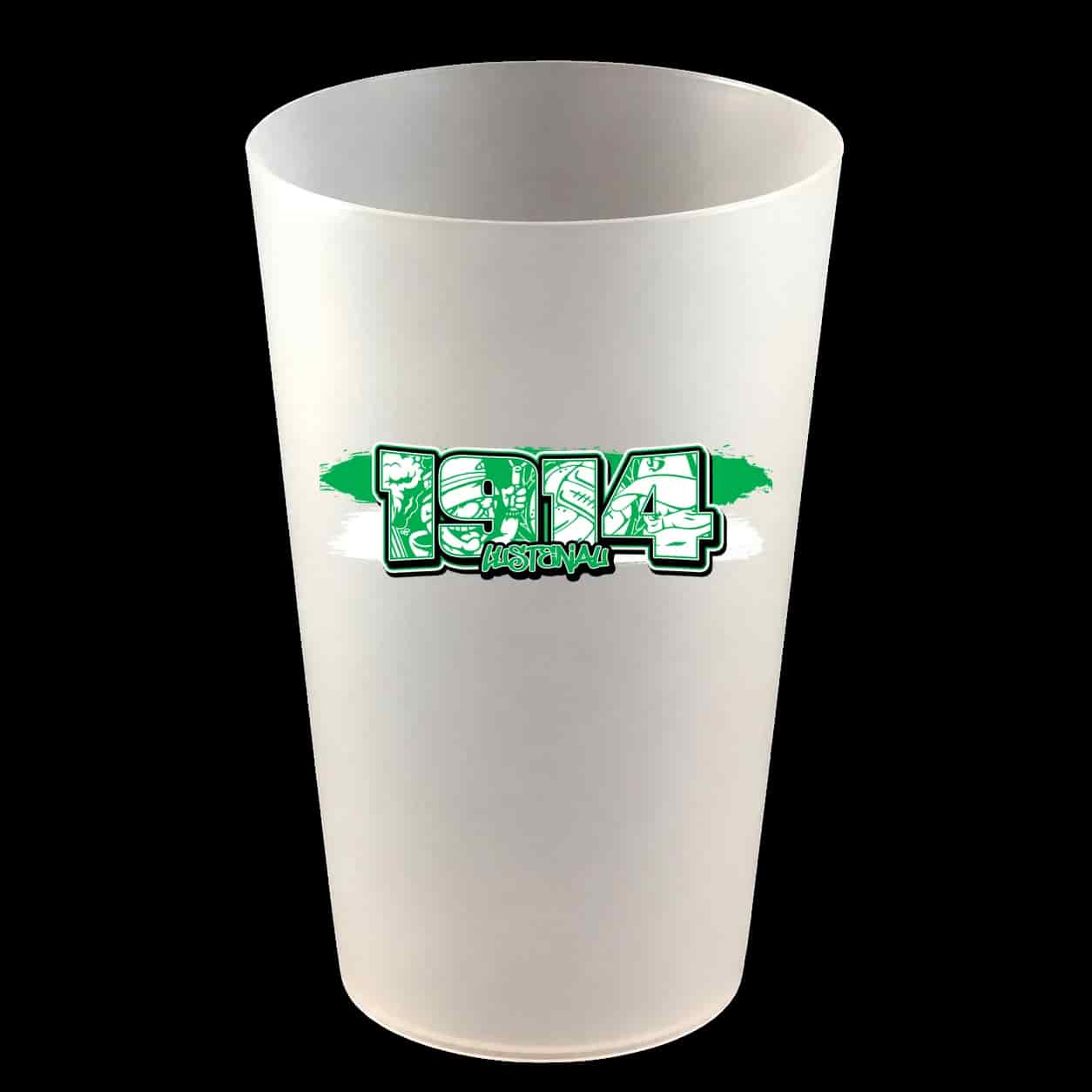 1914 Lustenau Hardcup