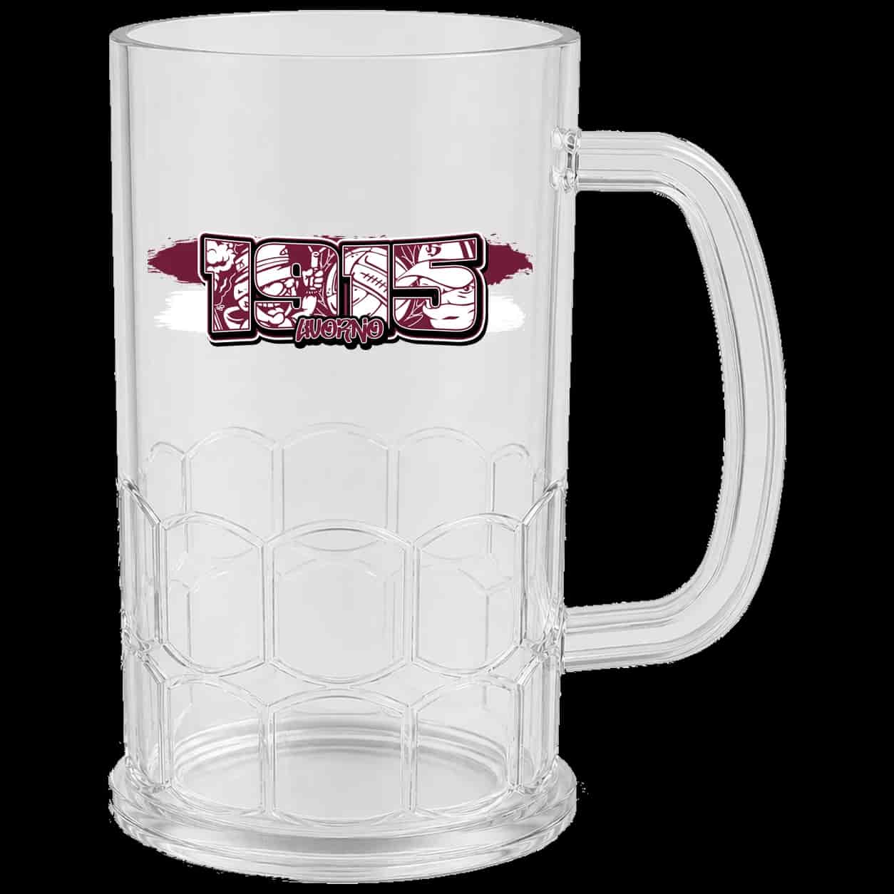 1915 Livorno Beer Mug