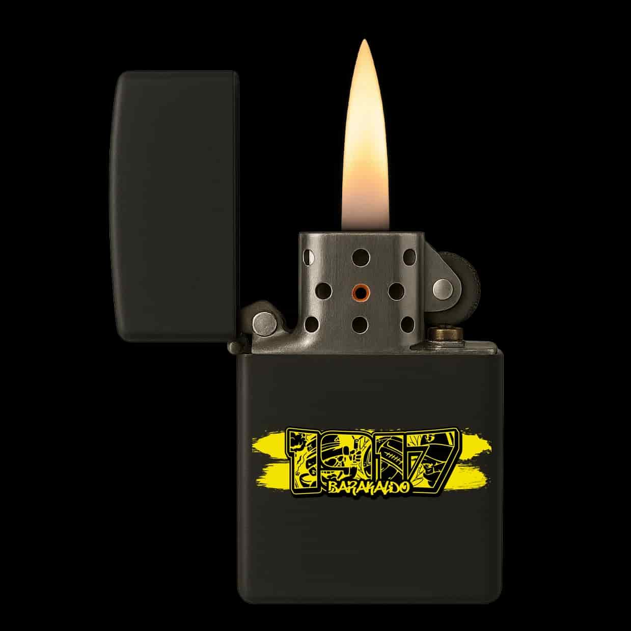 1917 Barakaldo Lighter