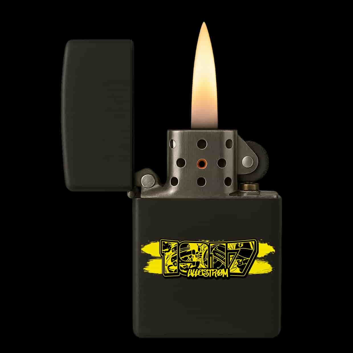 1917 Lillestrøm Lighter