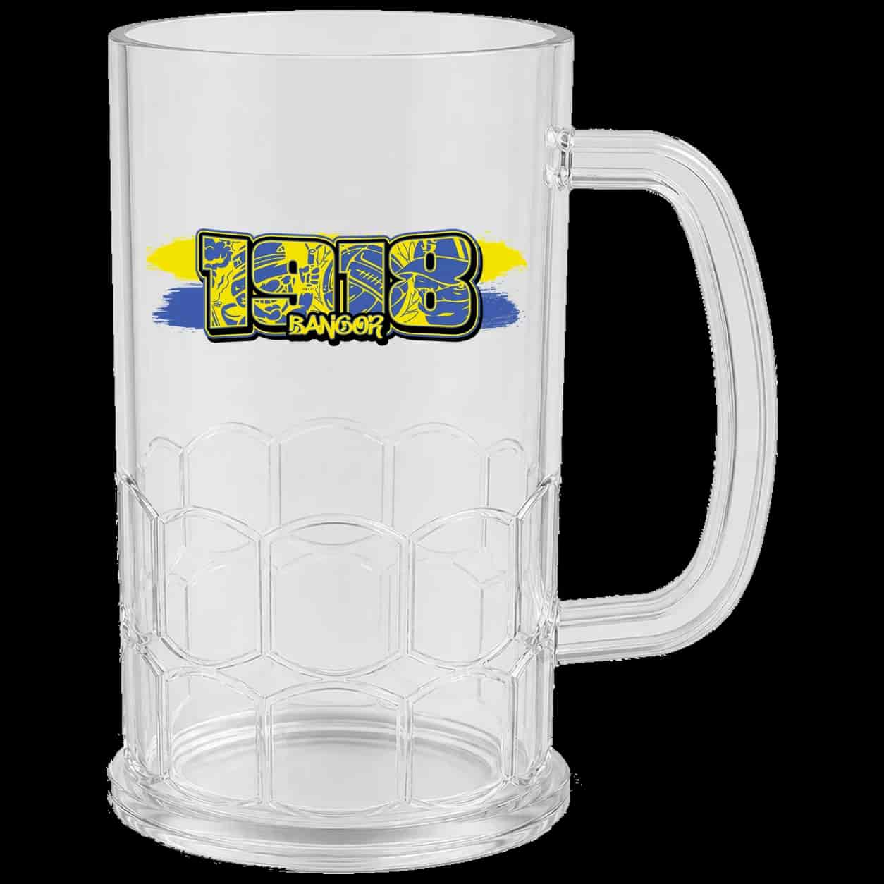 1918 Bangor Beer Mug