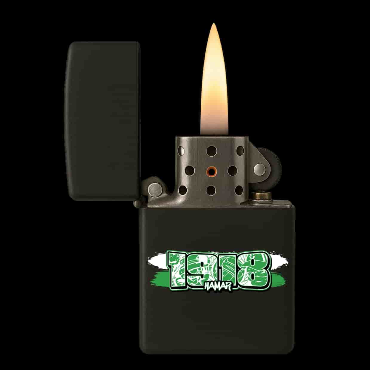 1918 Hamar Lighter