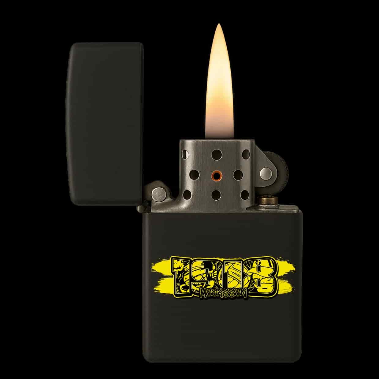 1918 Meerssen Lighter