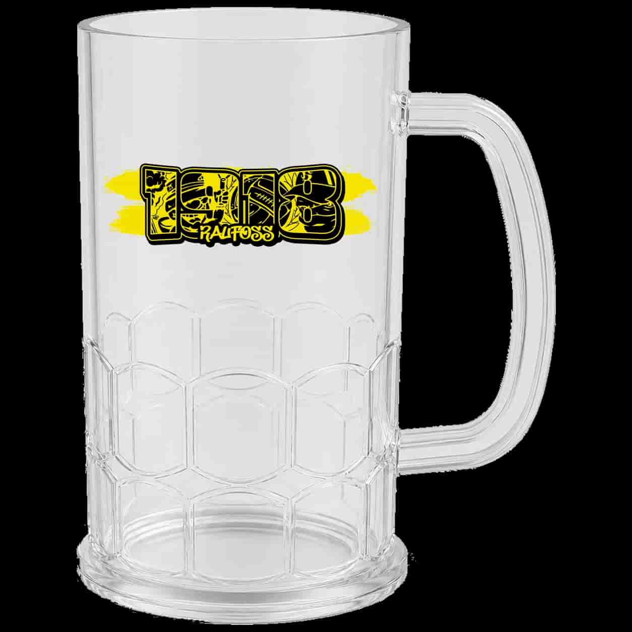 1918 Raufoss Beer Mug