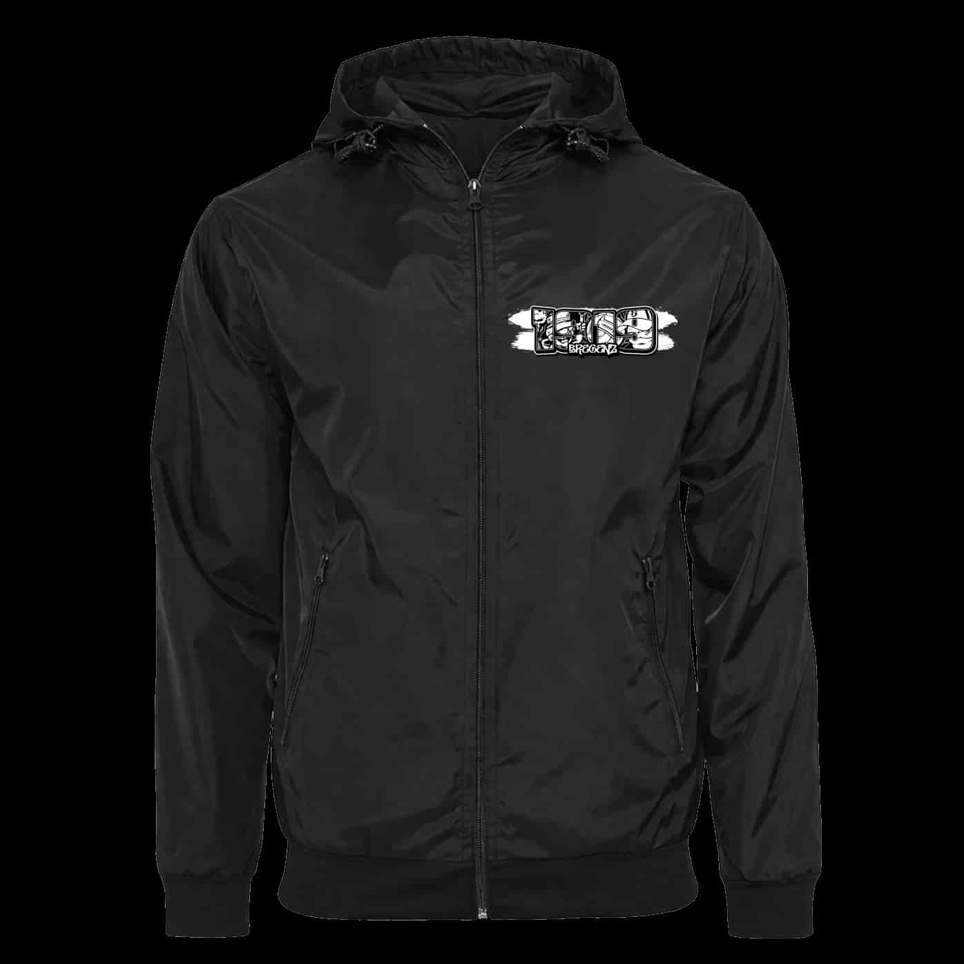 1919 Bregenz Jacket with Zip-Off Balaclava