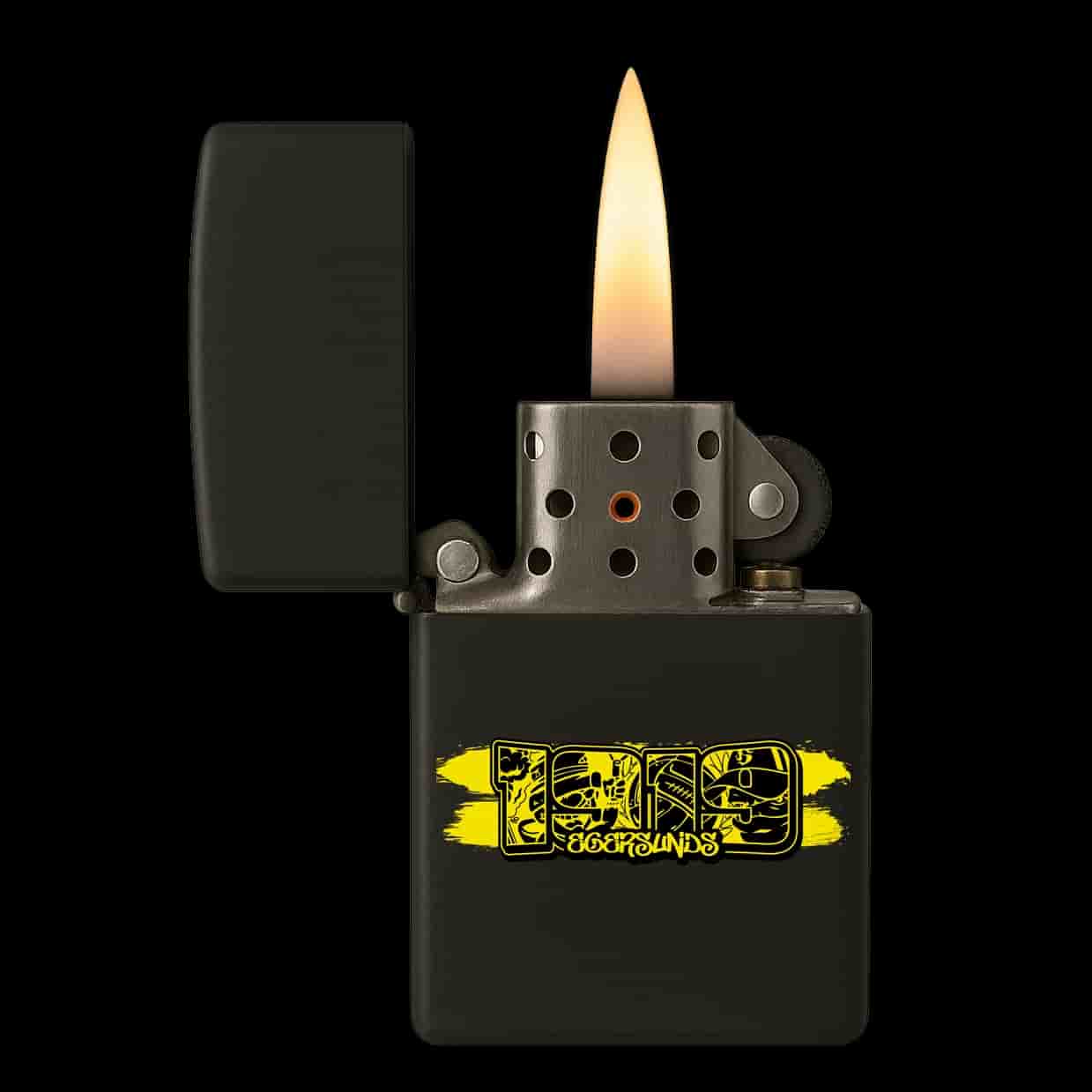 1919 Egersunds Lighter