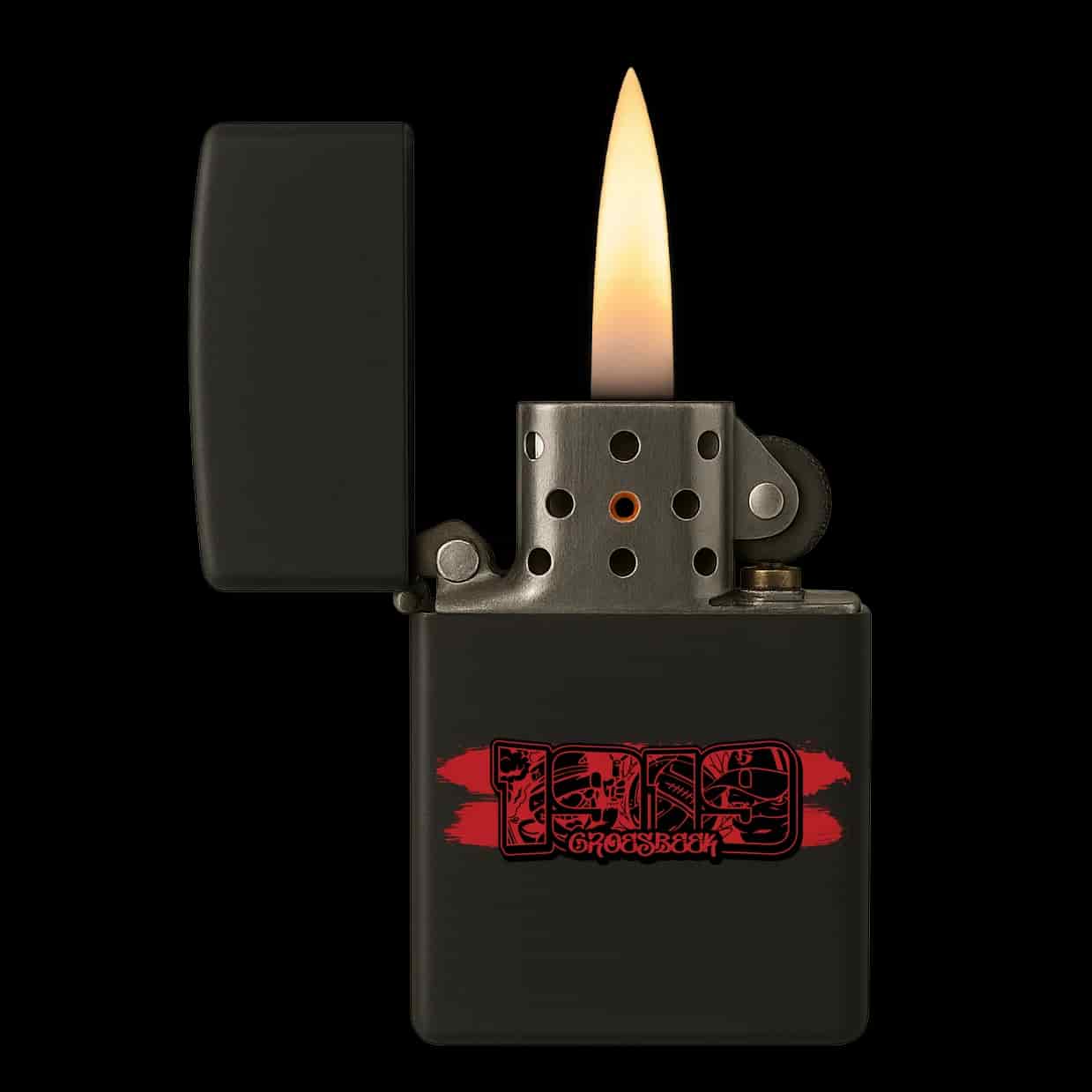 1919 Groesbeek Lighter