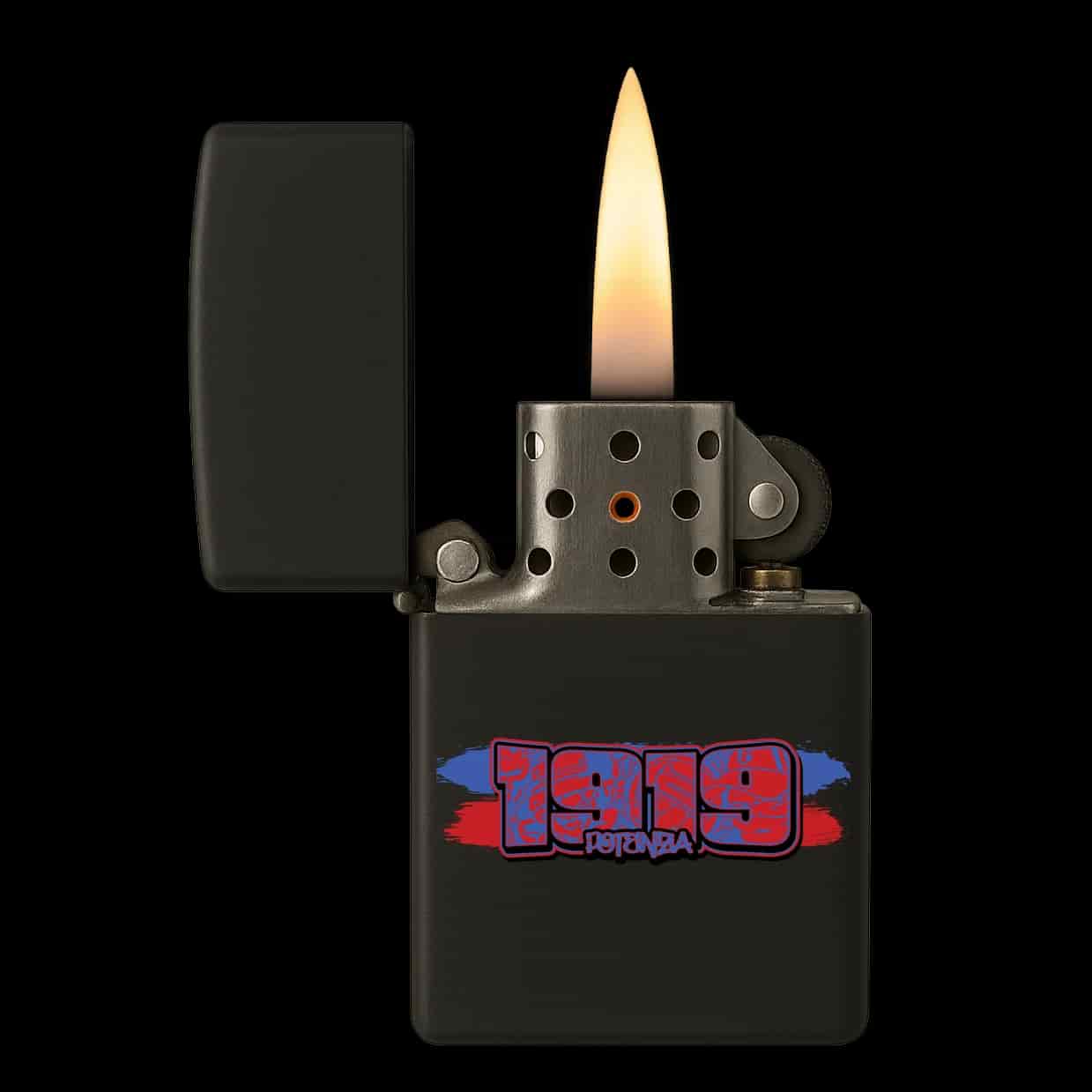 1919 Potenza Lighter