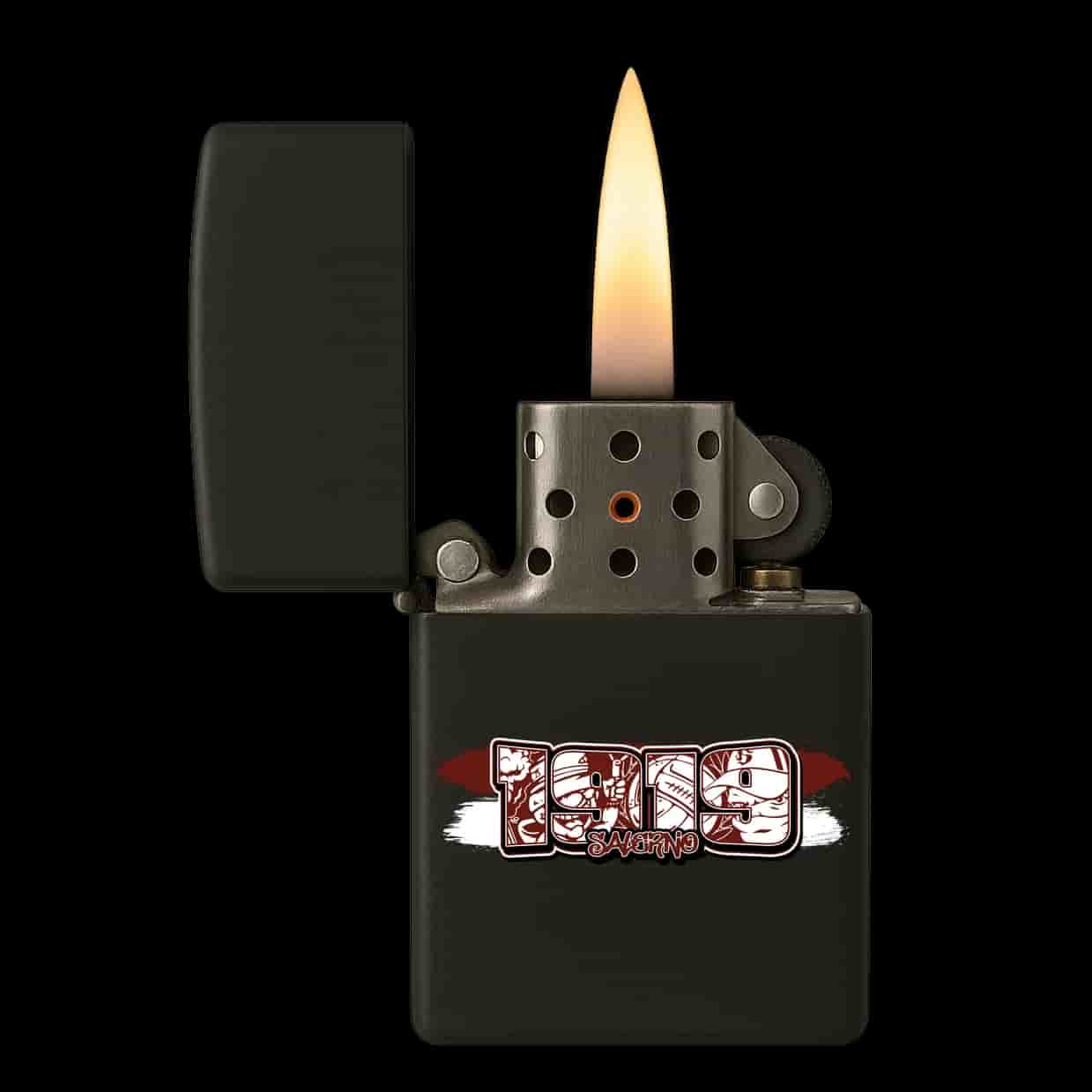 1919 Salerno Lighter