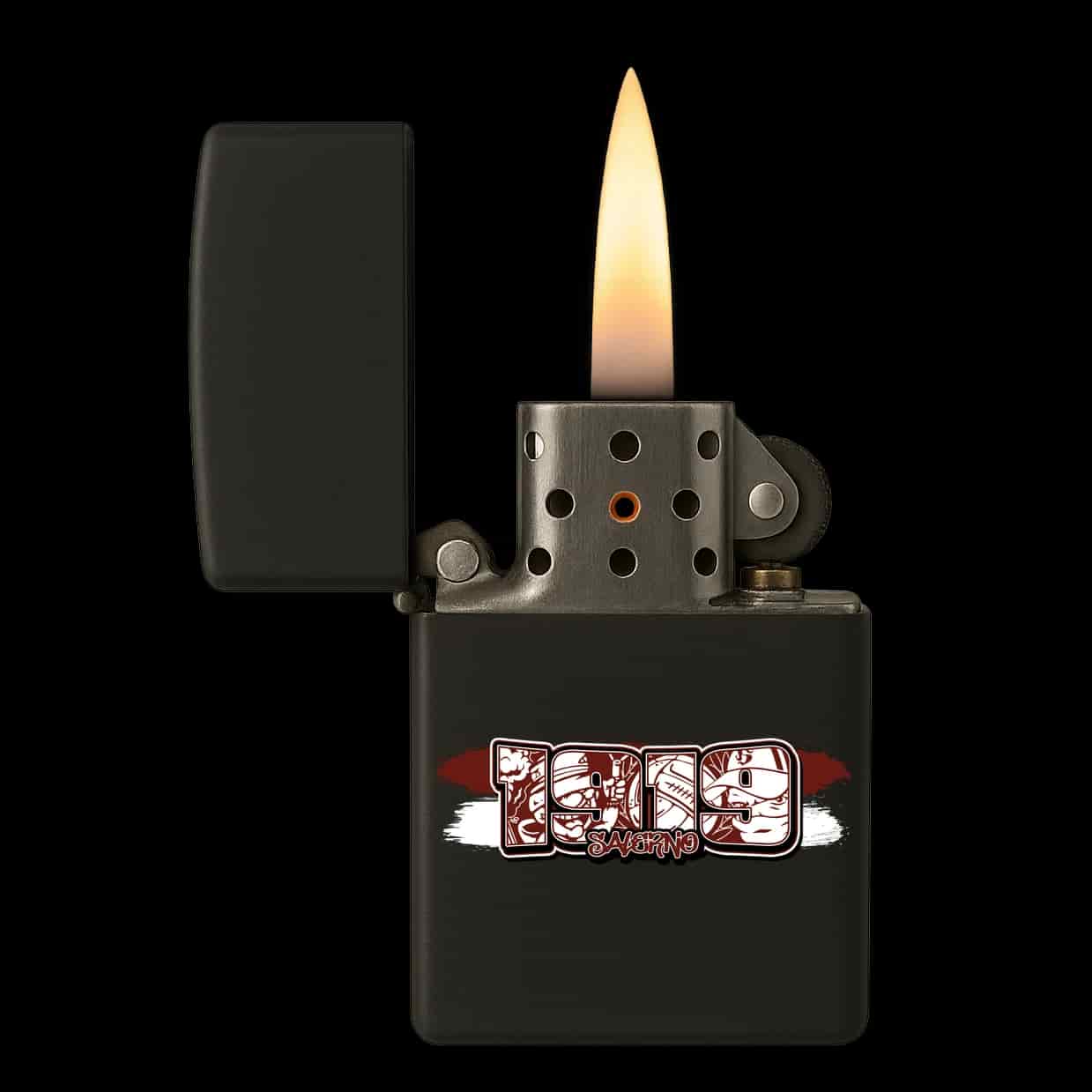1919 Salerno Lighter
