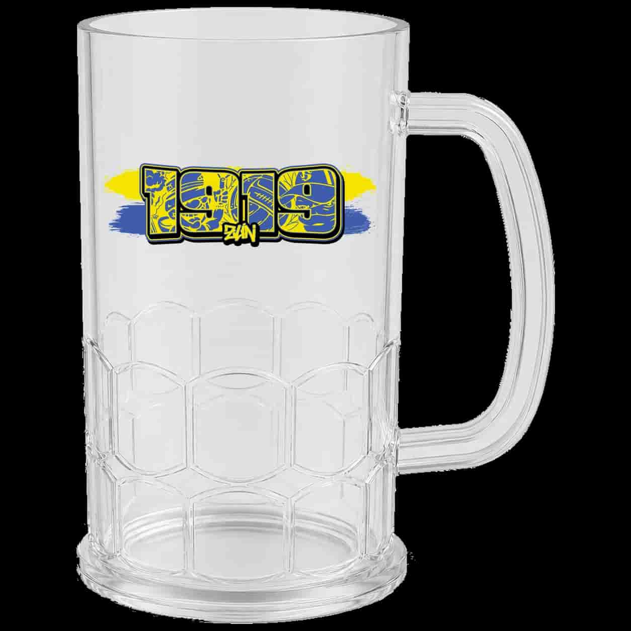 1919 Zlín Beer Mug